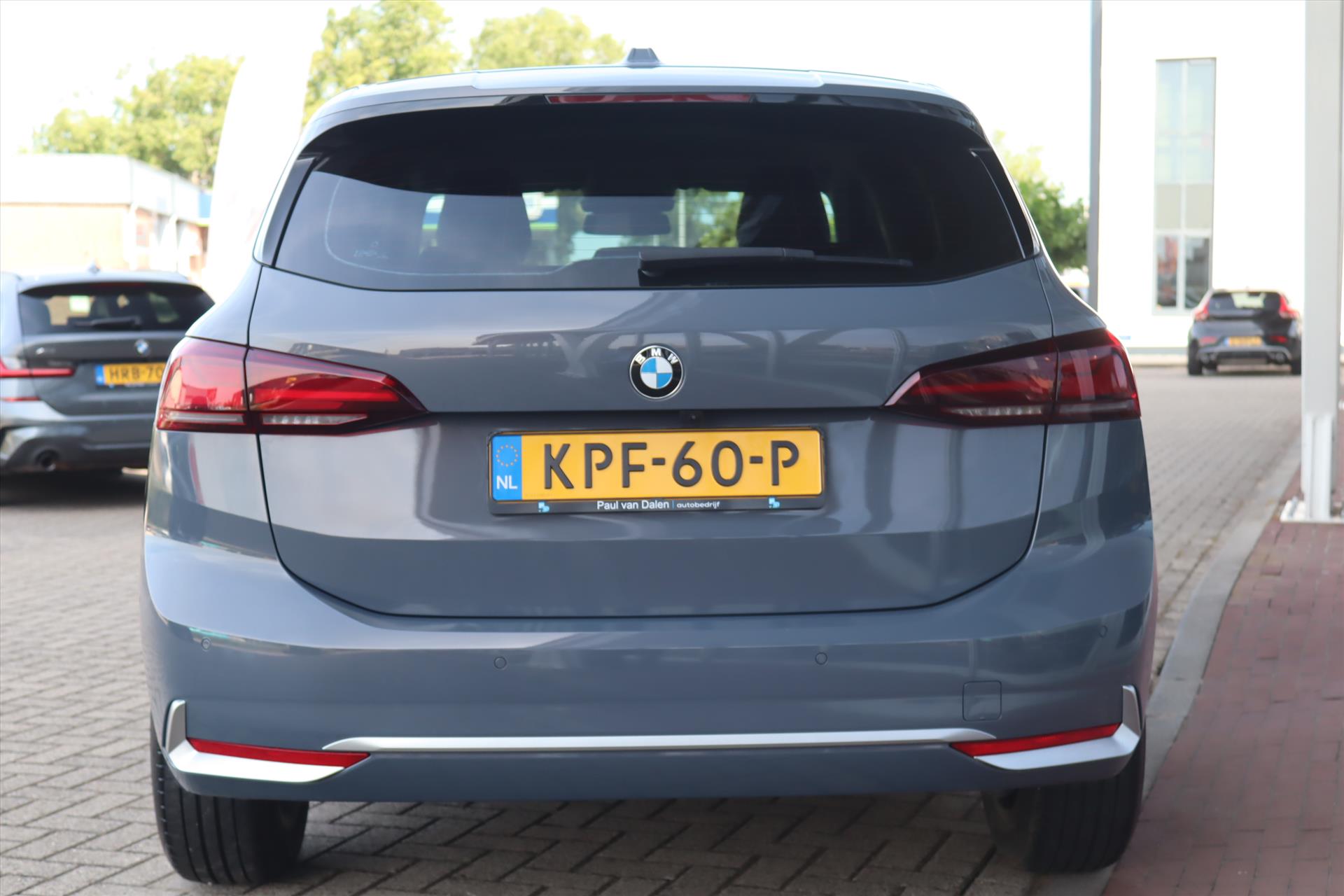 Foto van BMW 218i Active Tourer