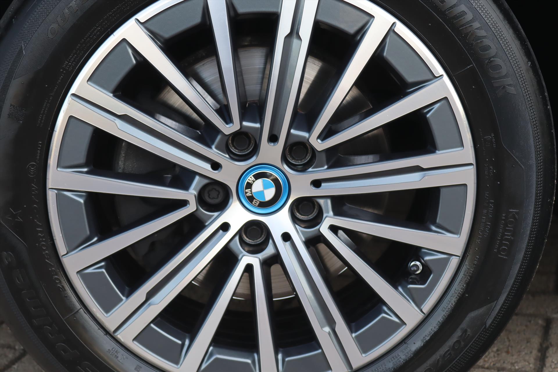 Foto van BMW 218i Active Tourer