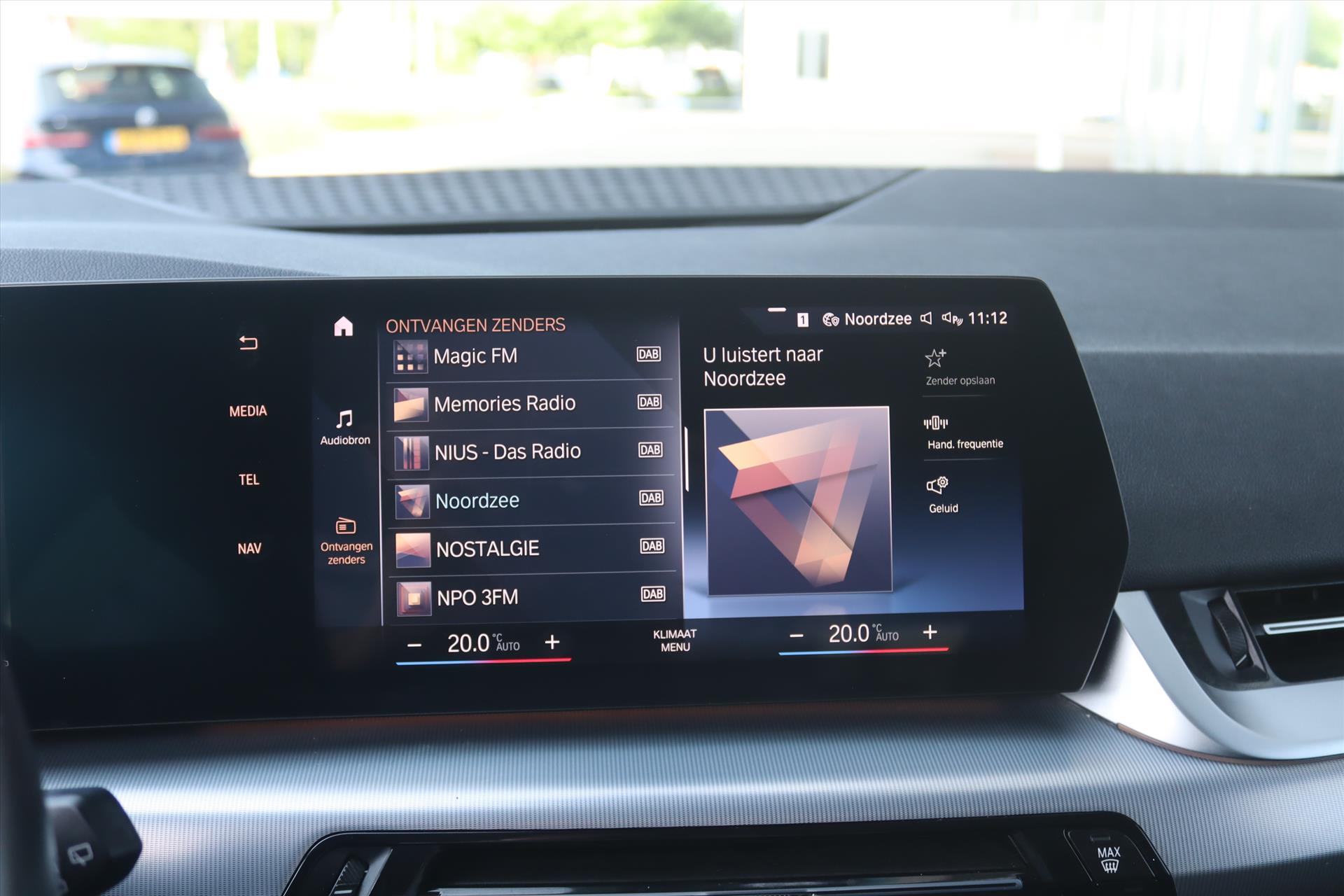 Foto van BMW 218i Active Tourer