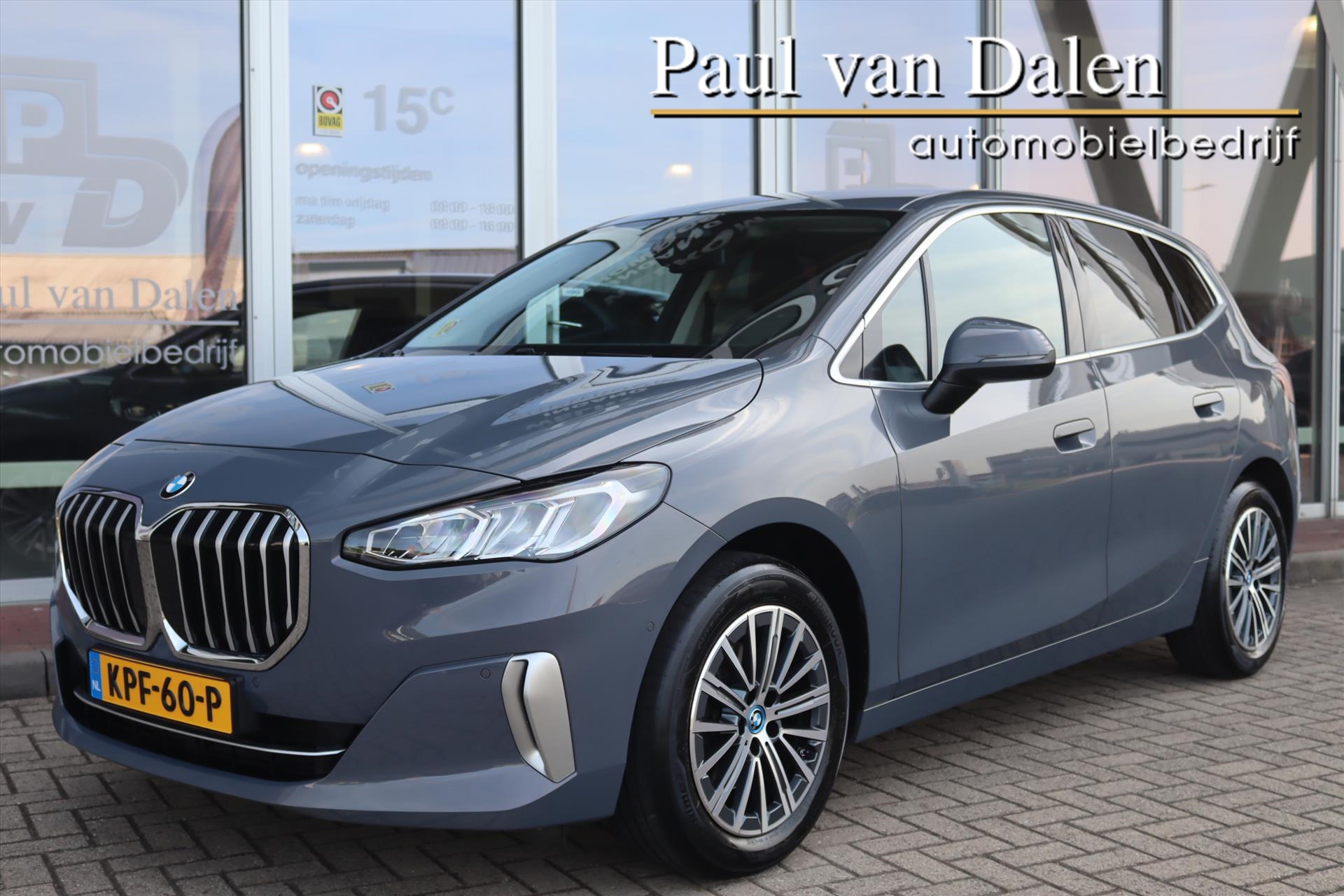 Foto van BMW 218i Active Tourer