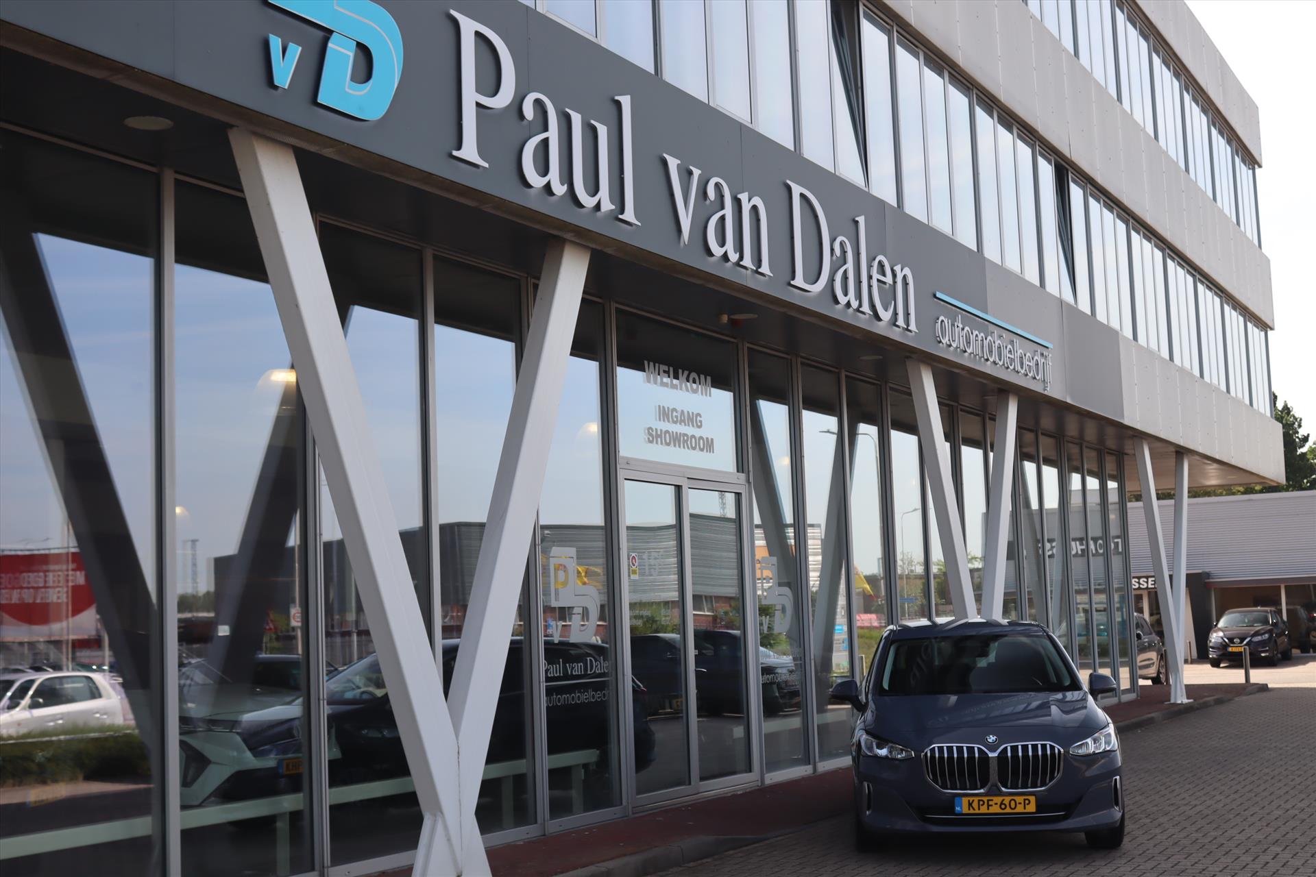 Foto van BMW 218i Active Tourer