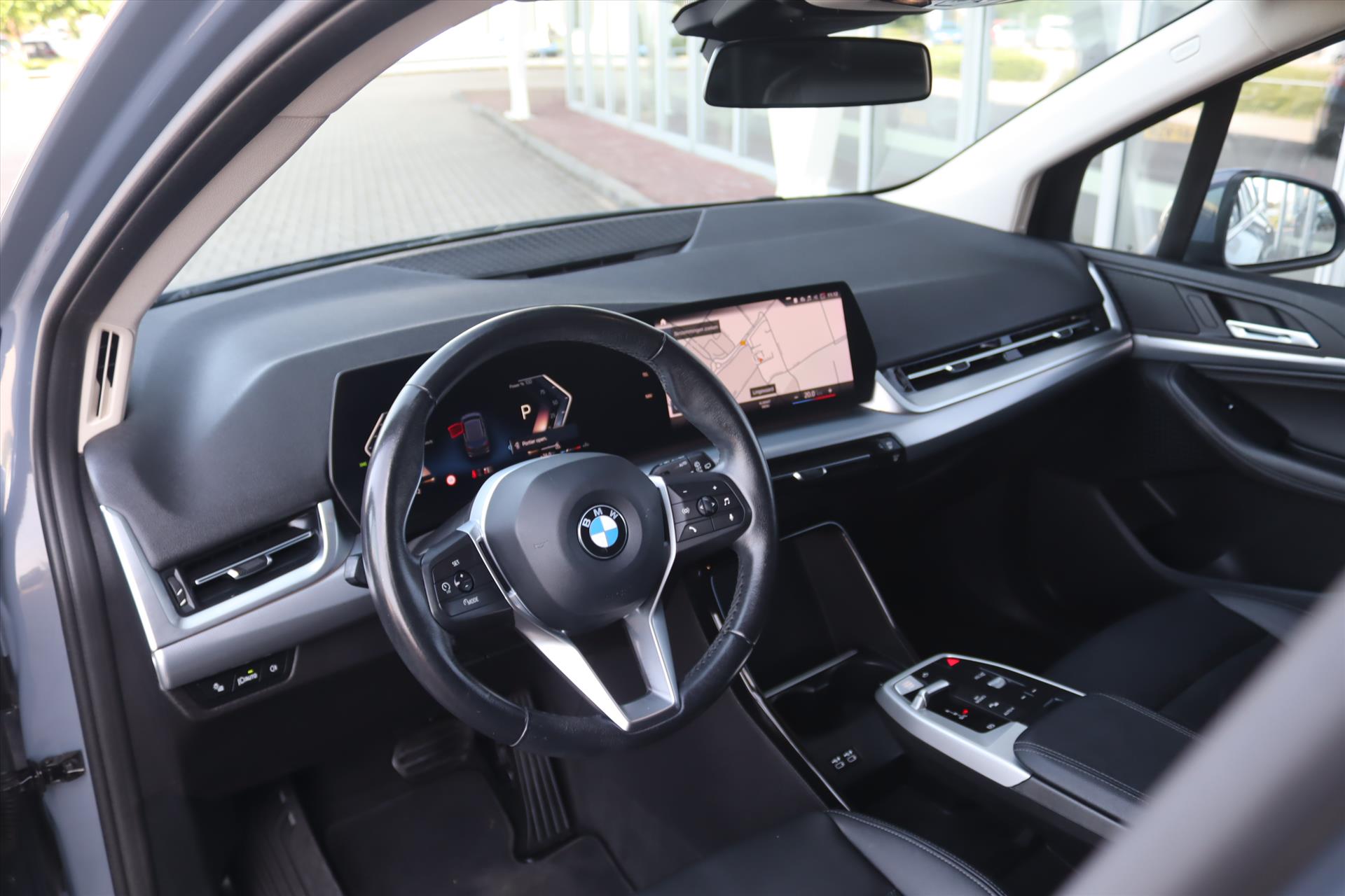 Foto van BMW 218i Active Tourer