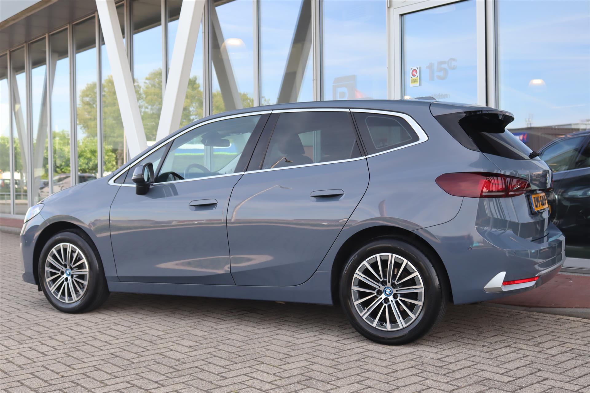Foto van BMW 218i Active Tourer