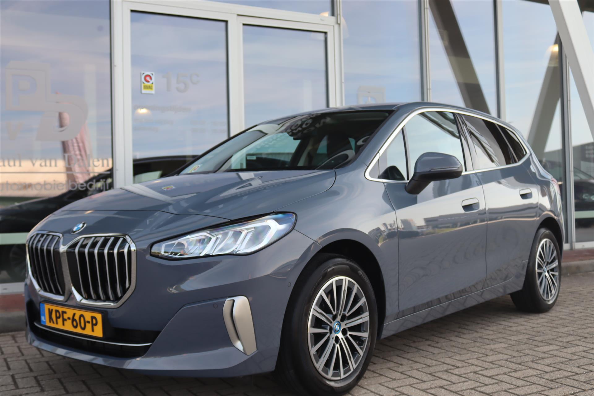Foto van BMW 218i Active Tourer