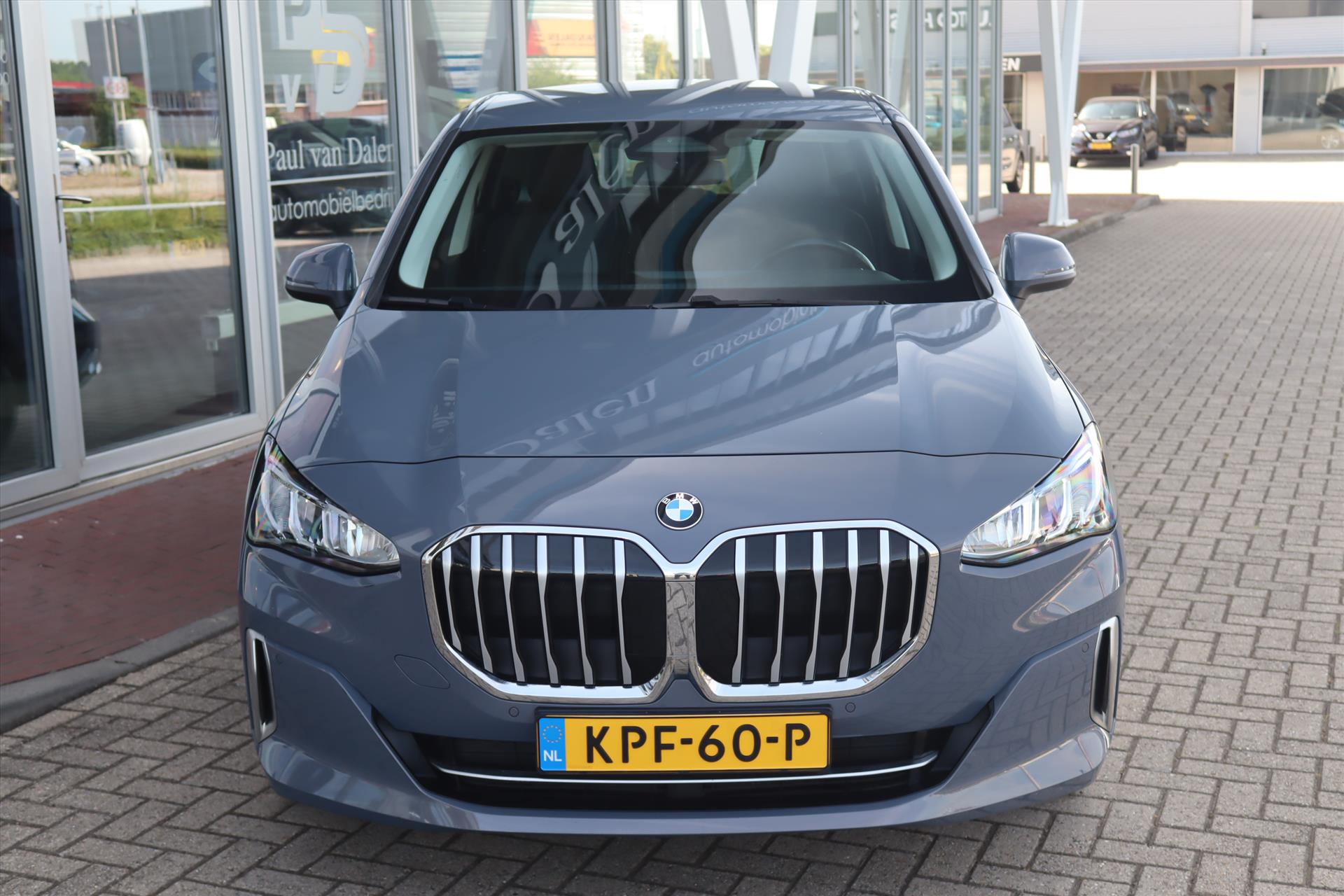 Foto van BMW 218i Active Tourer