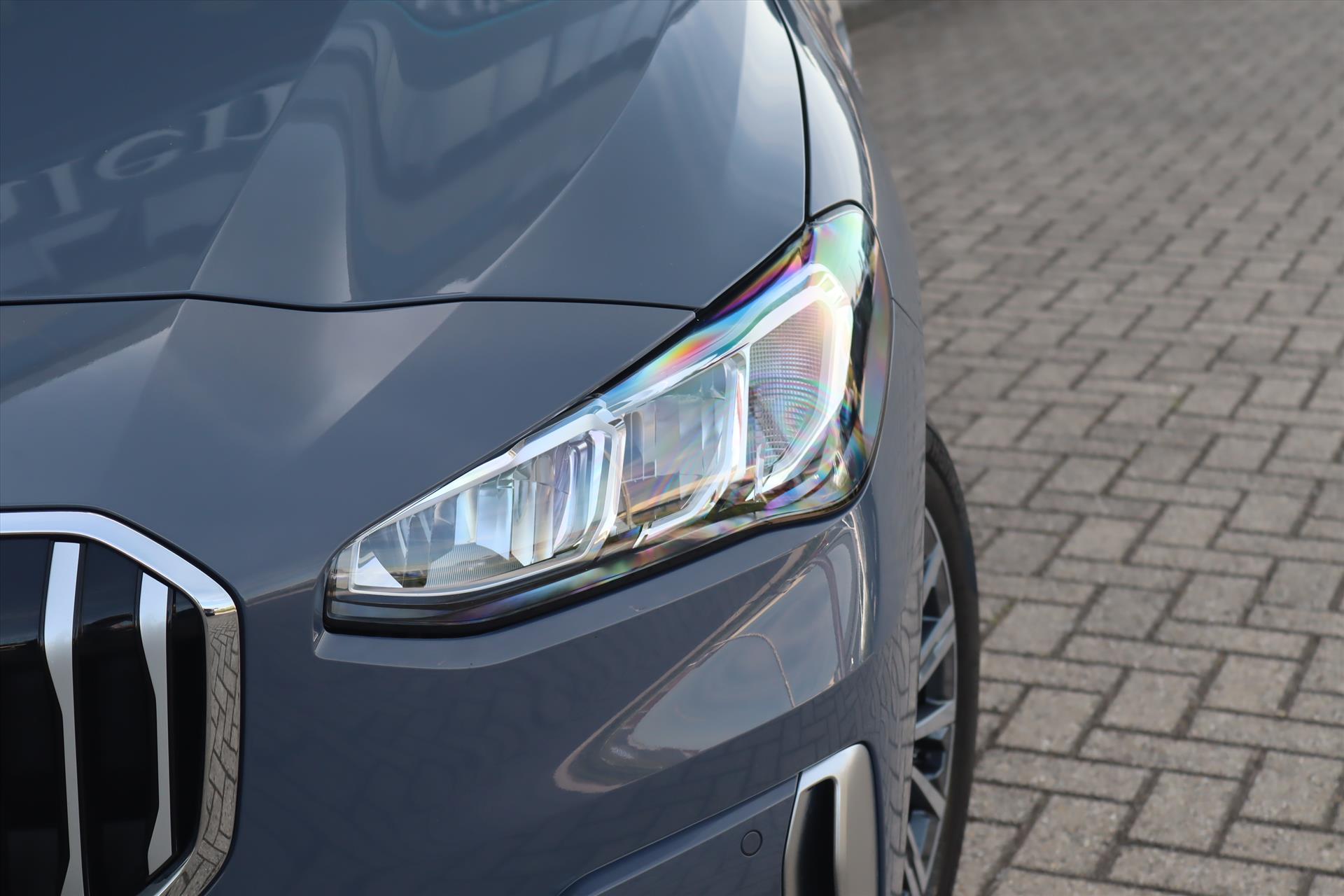 Foto van BMW 218i Active Tourer