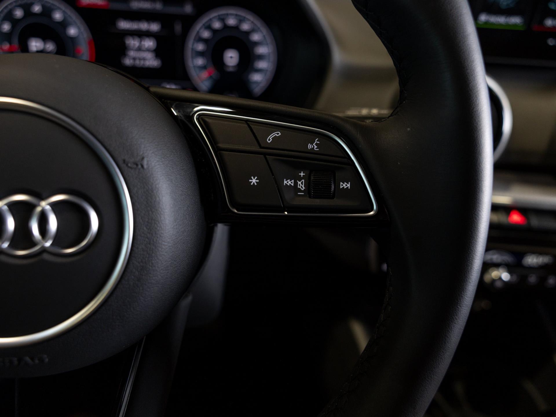 Foto van Audi Q2
