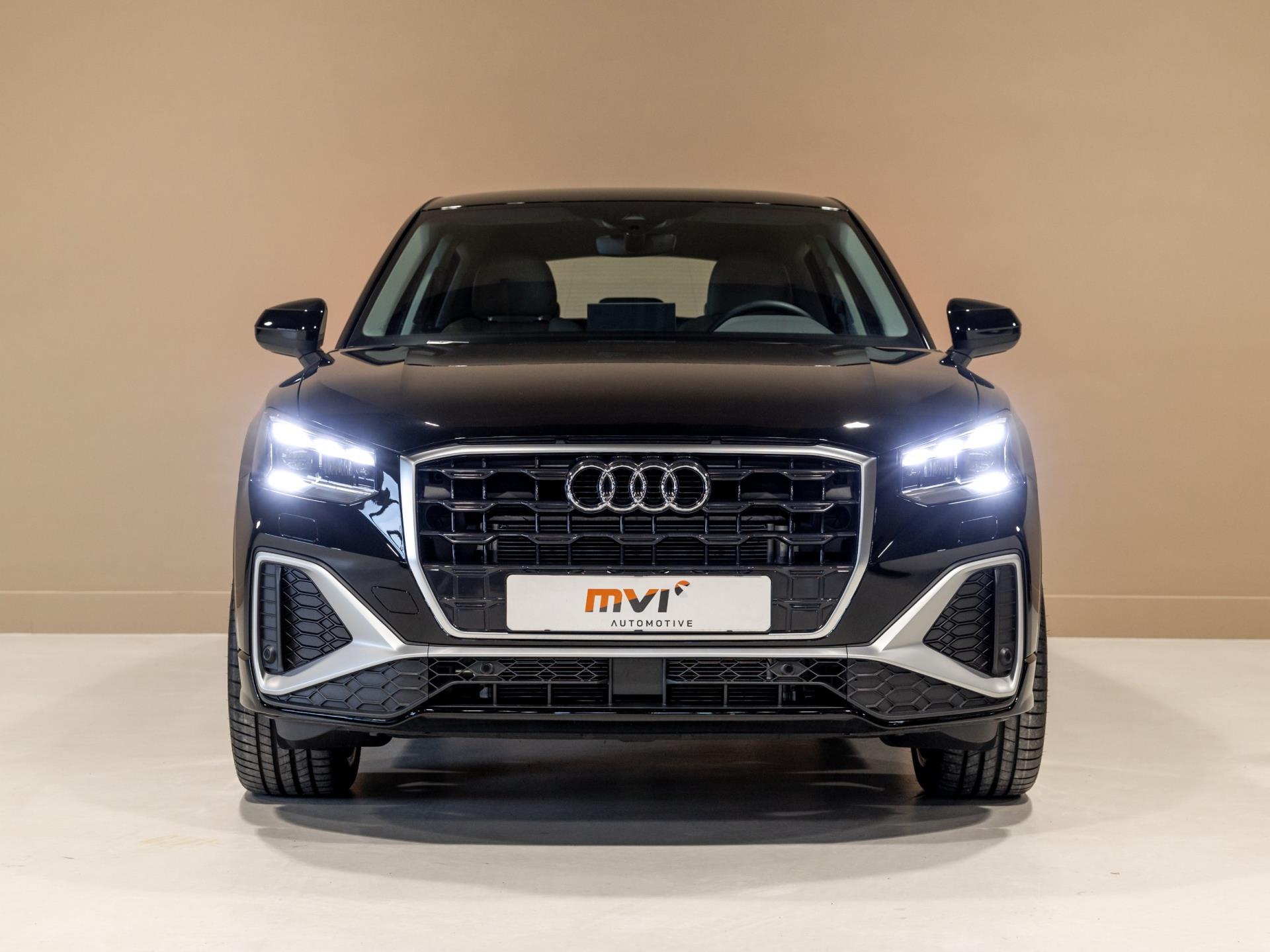 Foto van Audi Q2