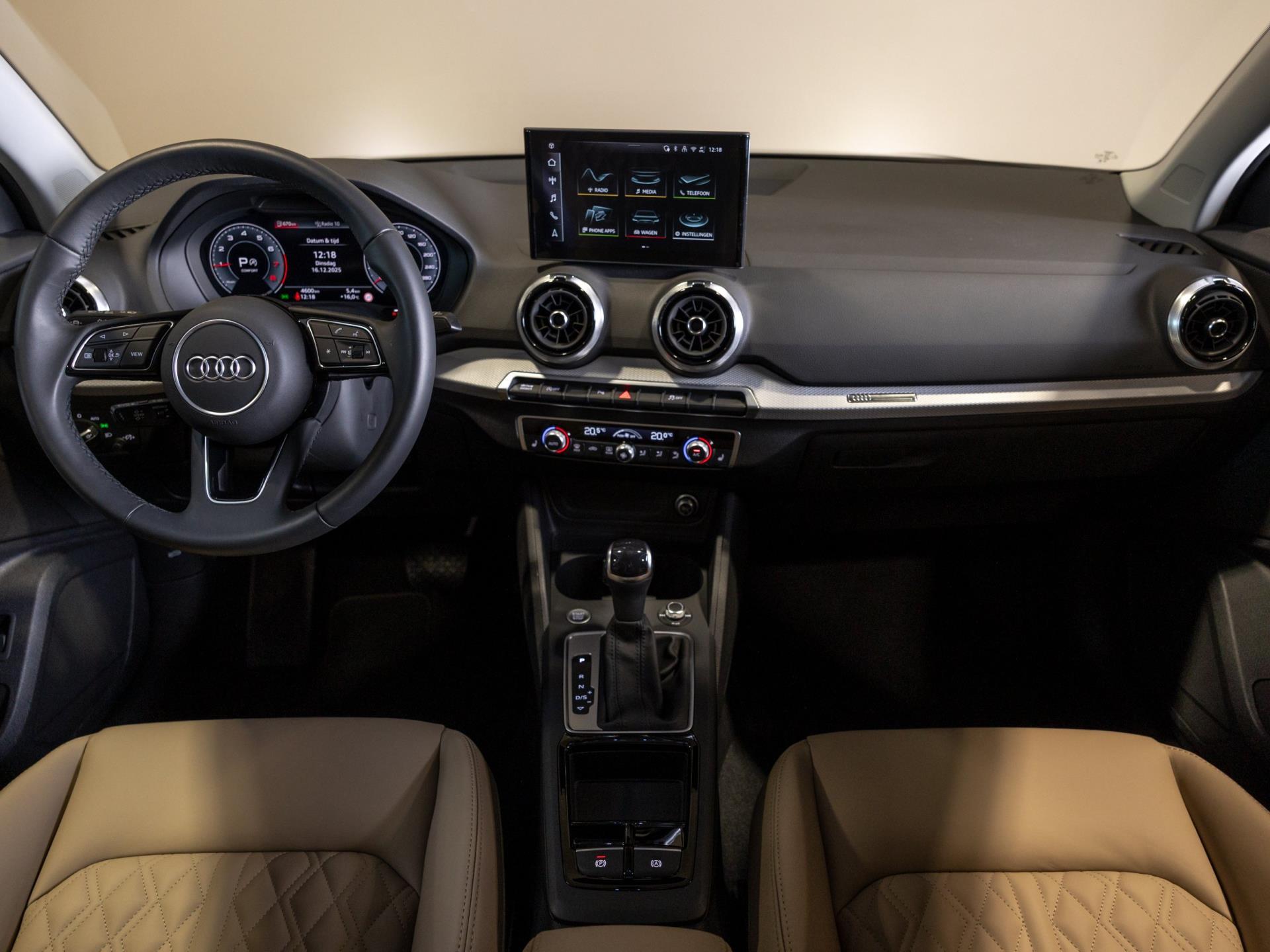 Foto van Audi Q2