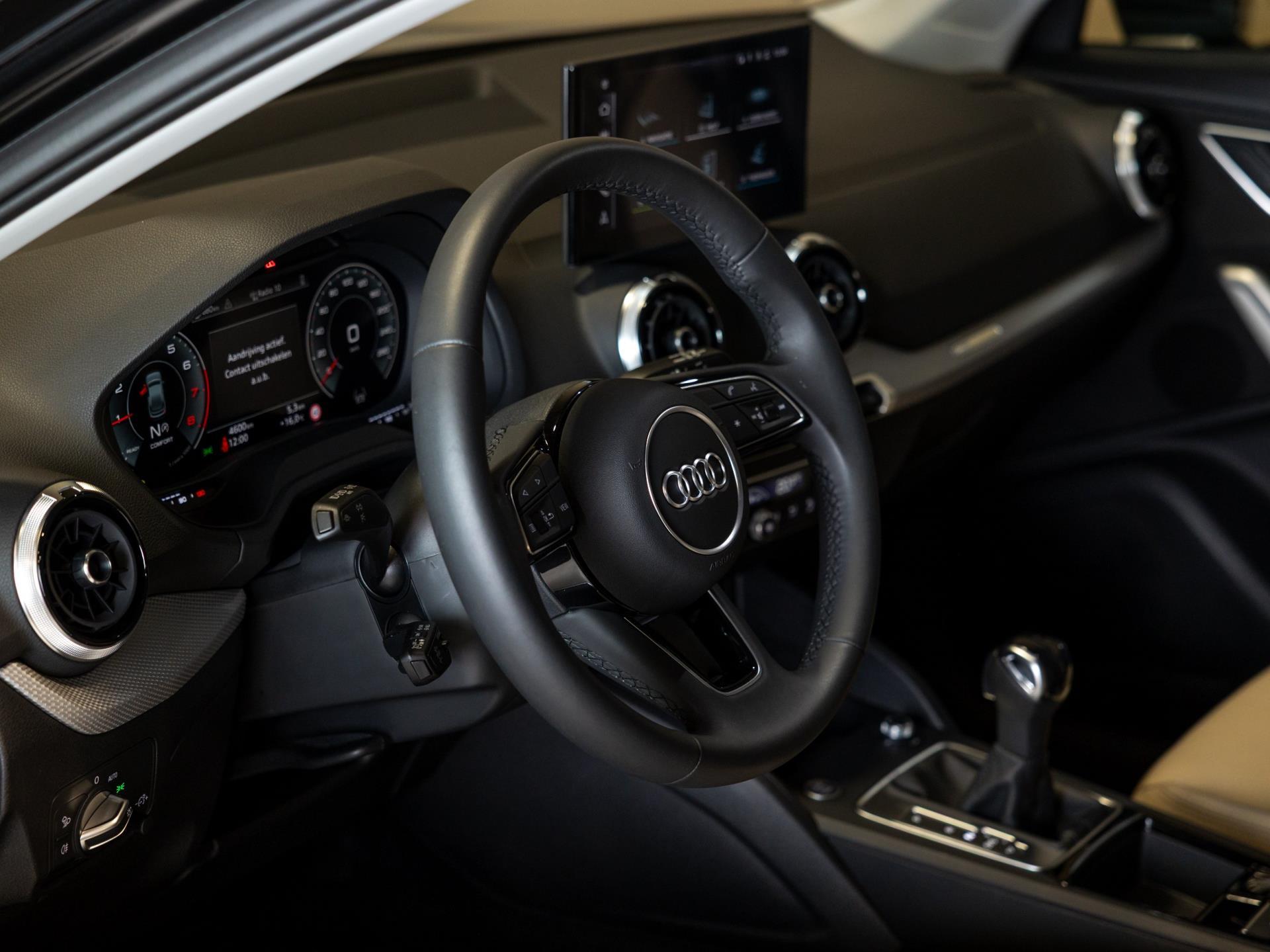 Foto van Audi Q2