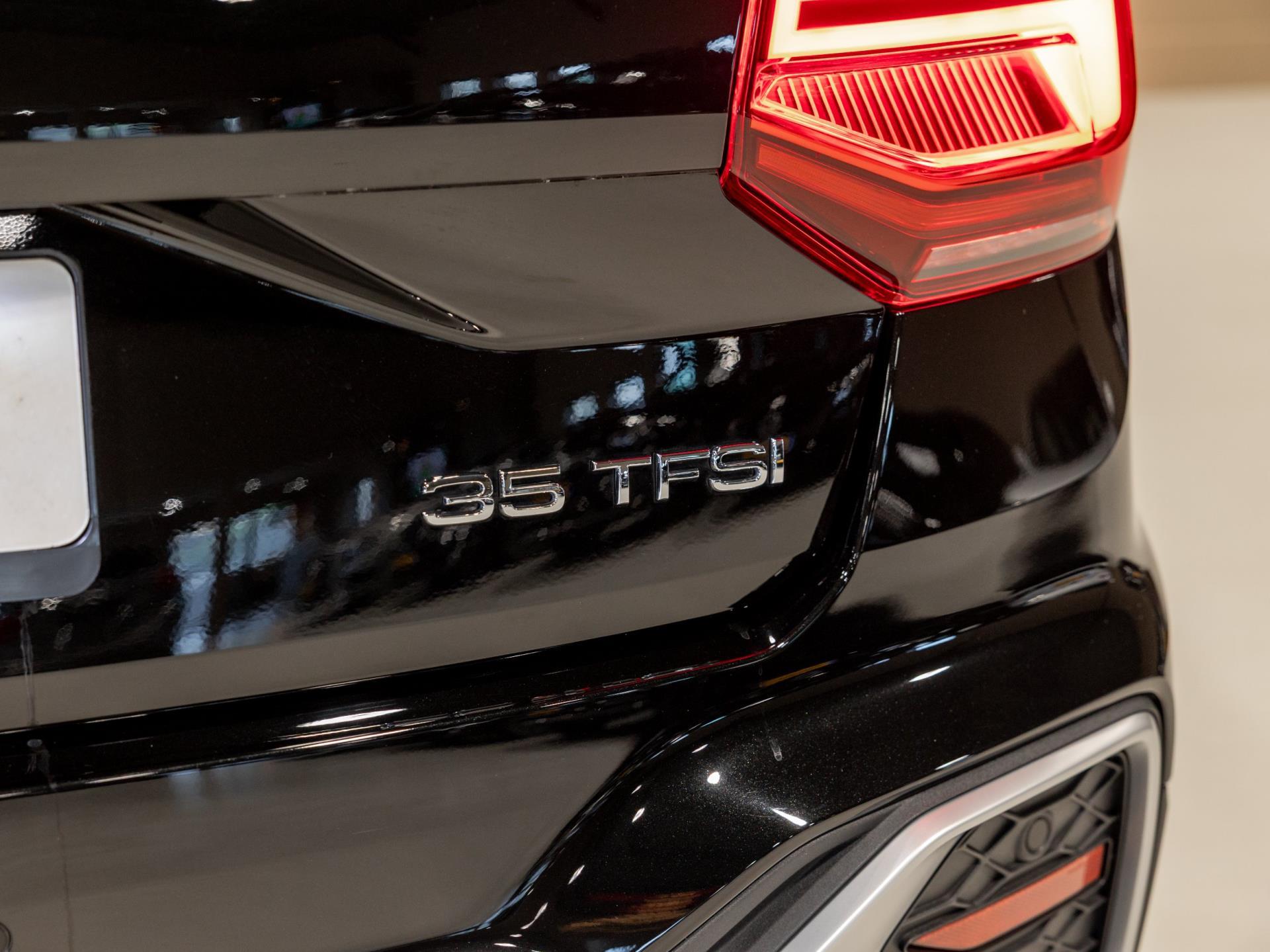 Foto van Audi Q2