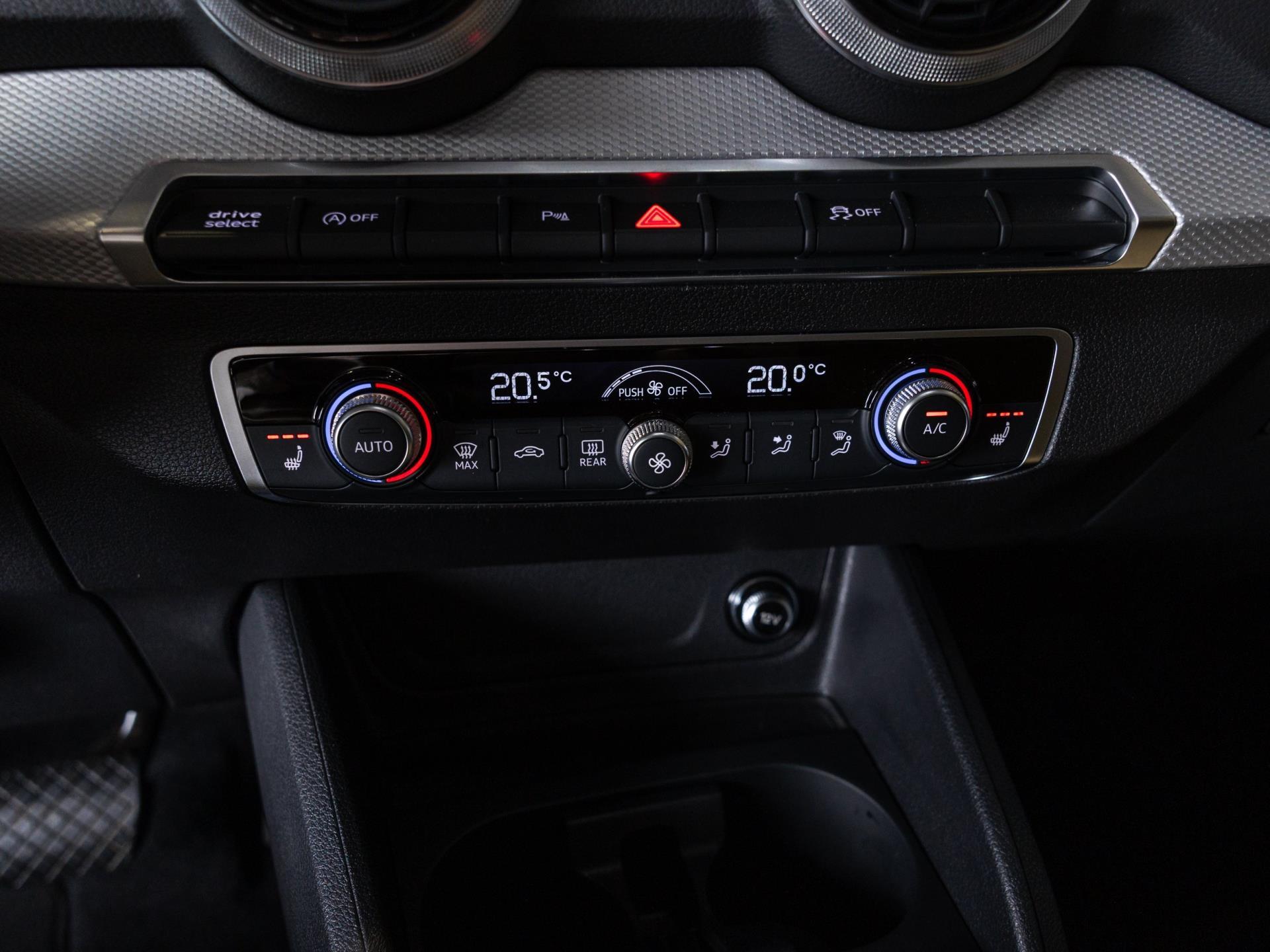 Foto van Audi Q2