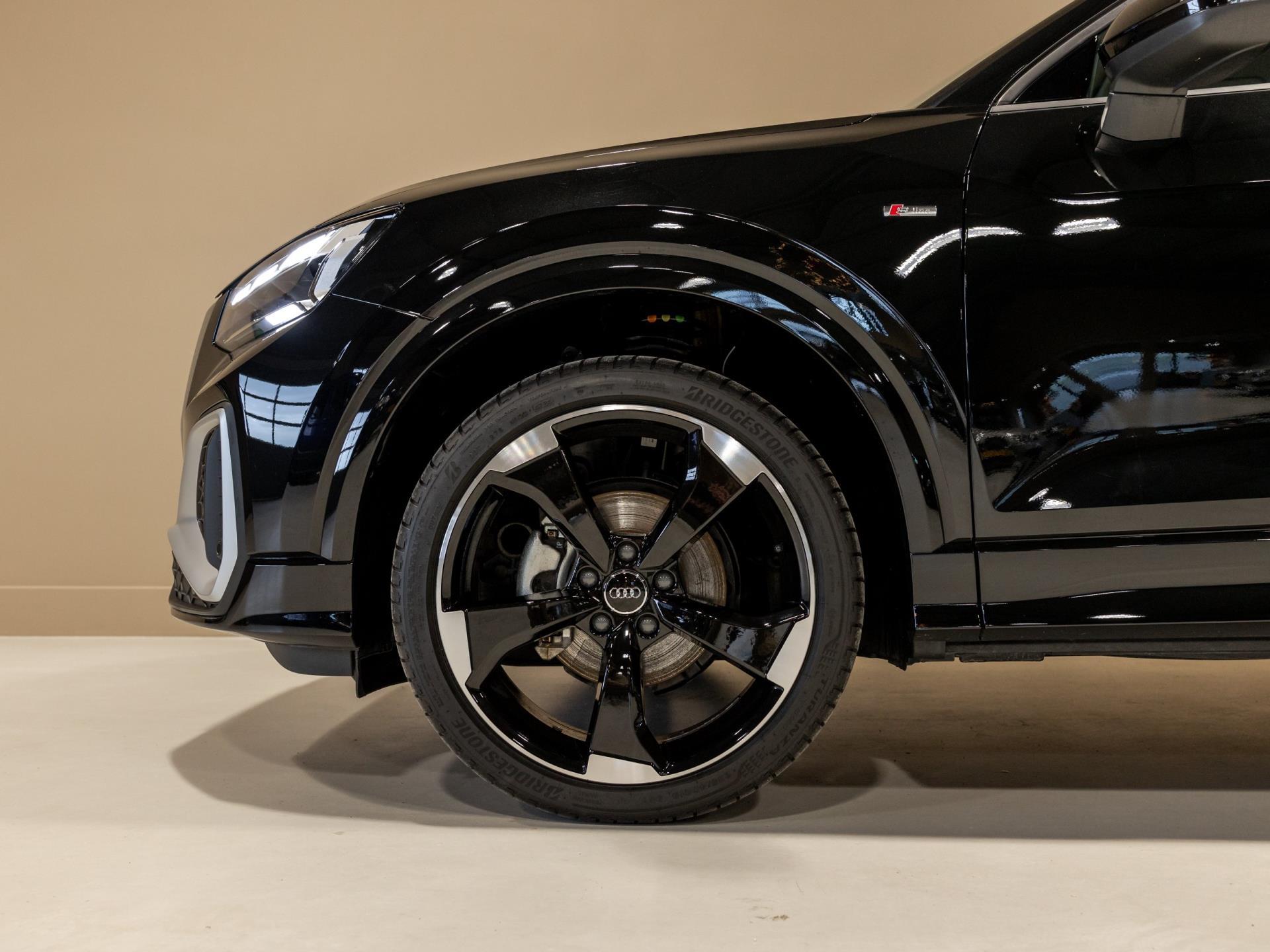 Foto van Audi Q2