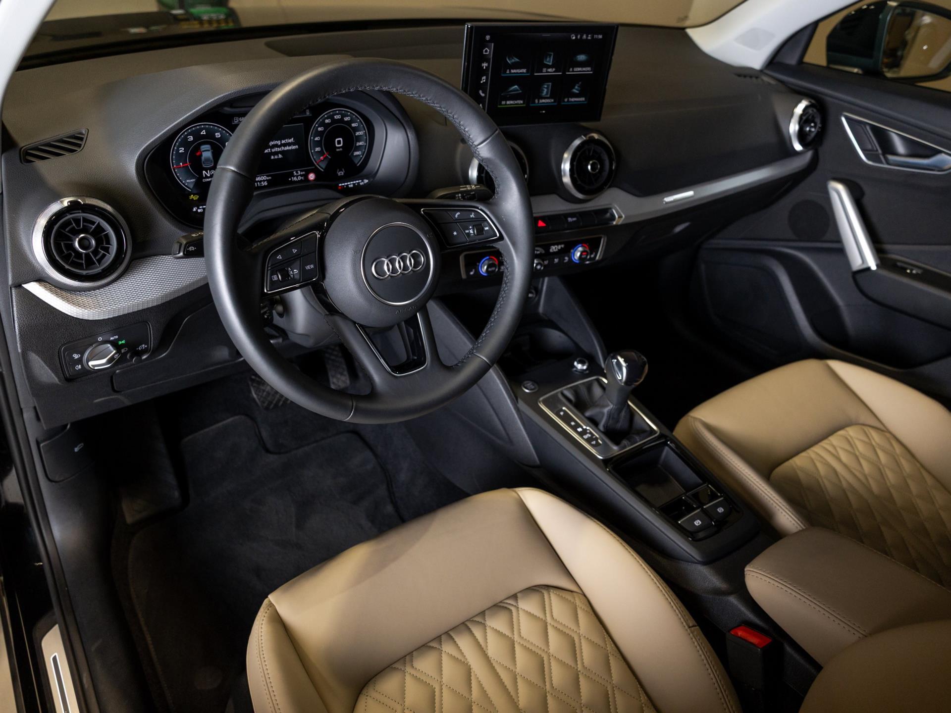 Foto van Audi Q2