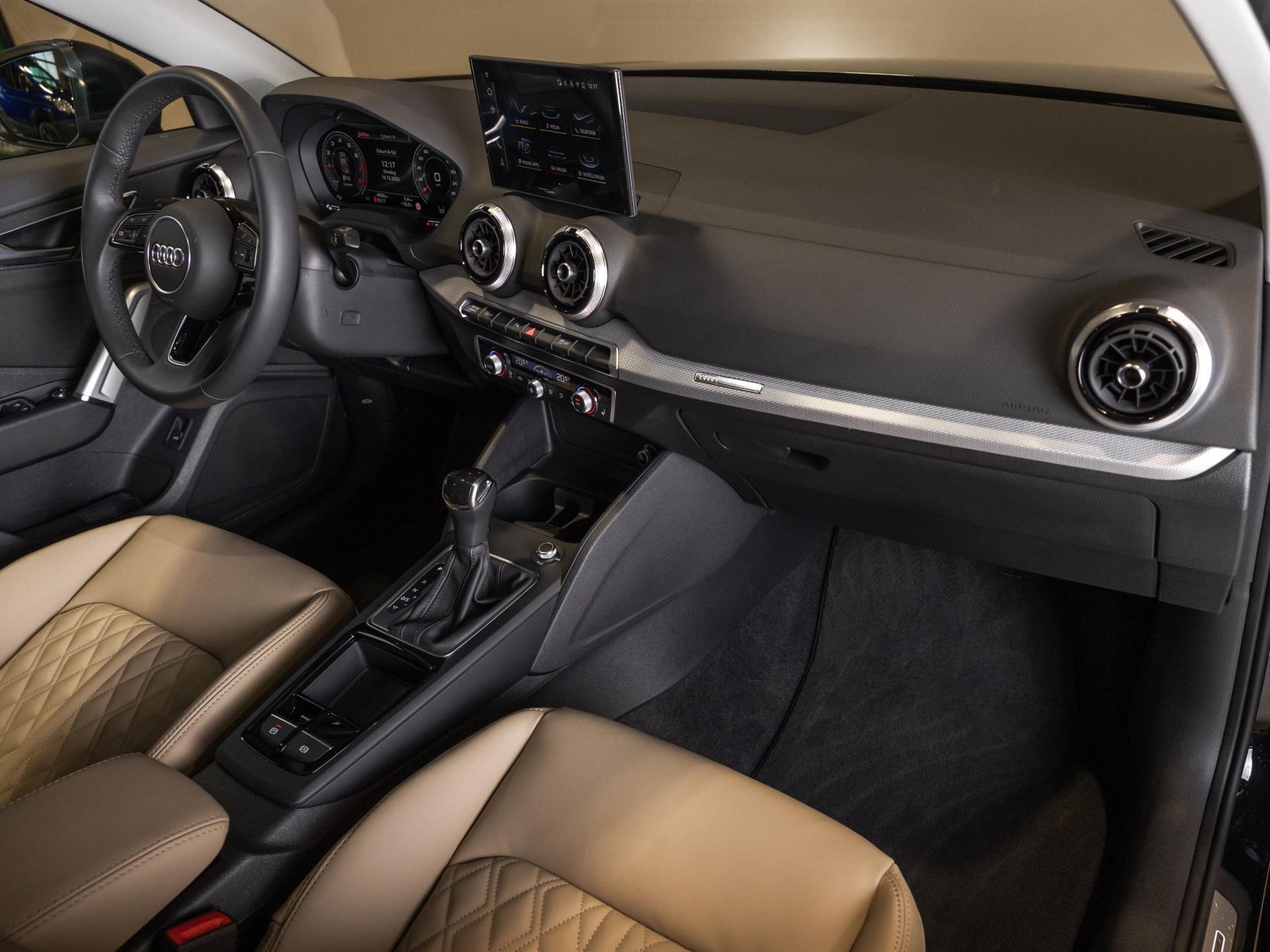 Foto van Audi Q2