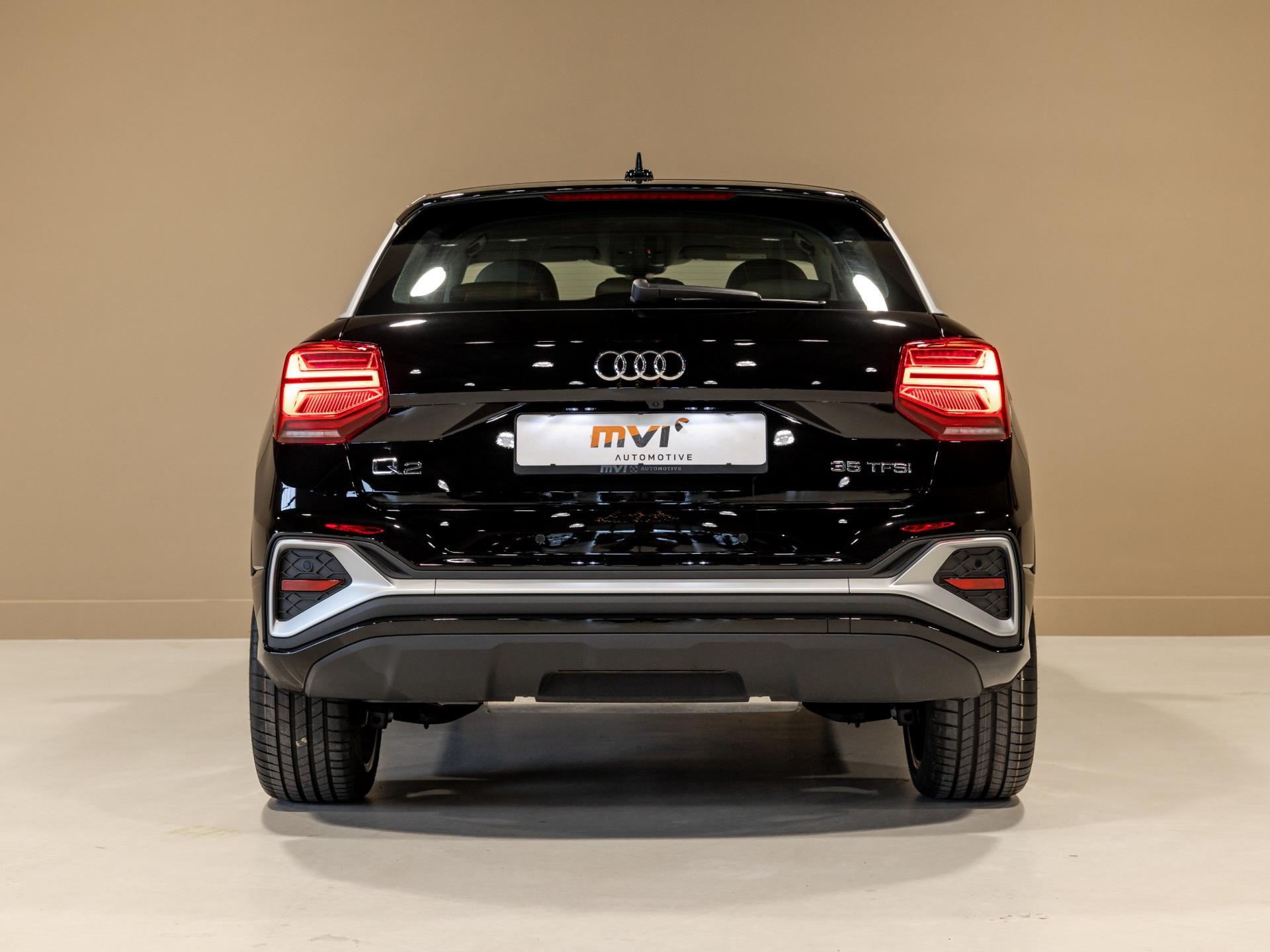 Foto van Audi Q2