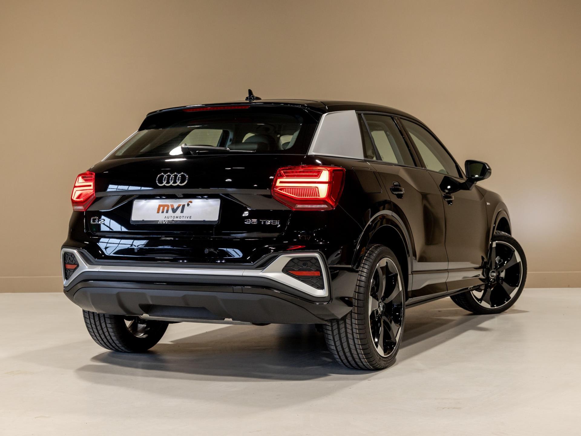 Foto van Audi Q2