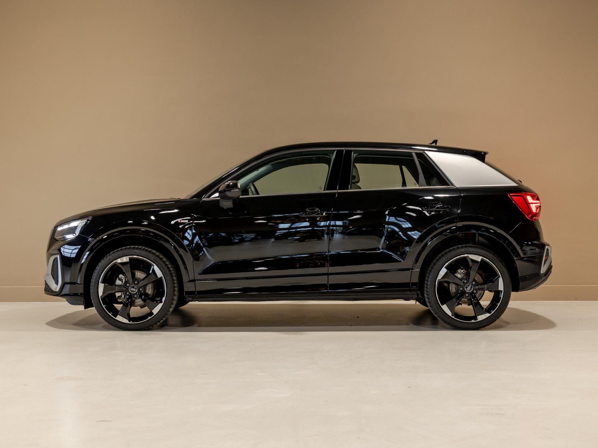 Foto van Audi Q2
