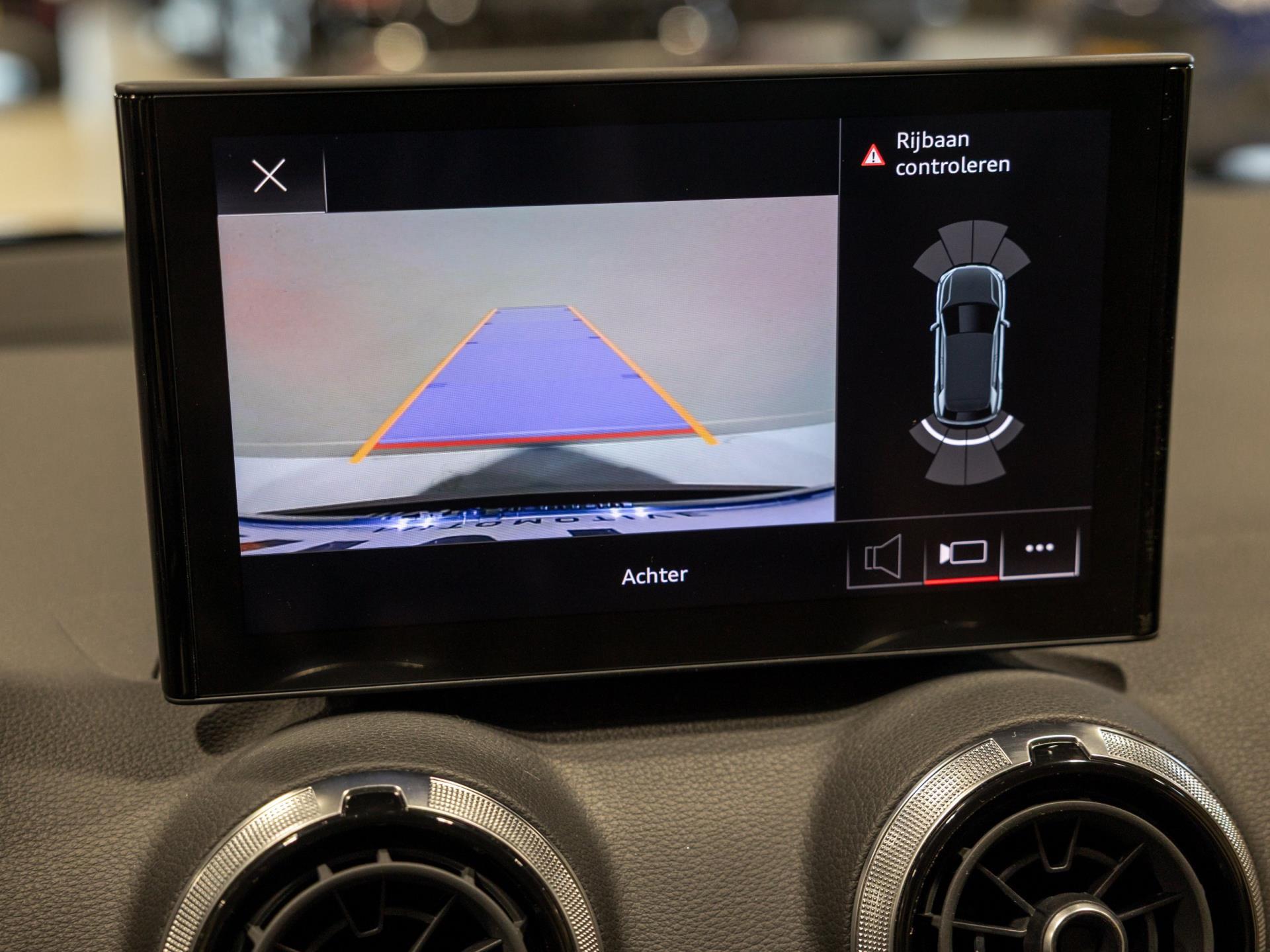 Foto van Audi Q2