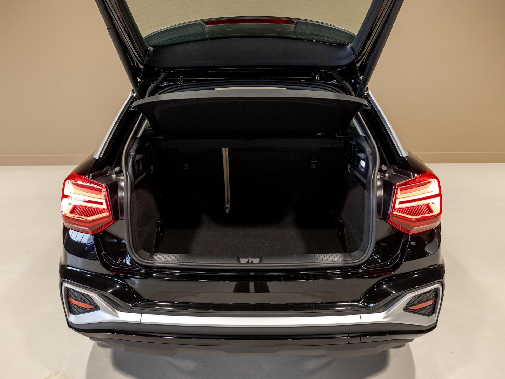 Foto van Audi Q2