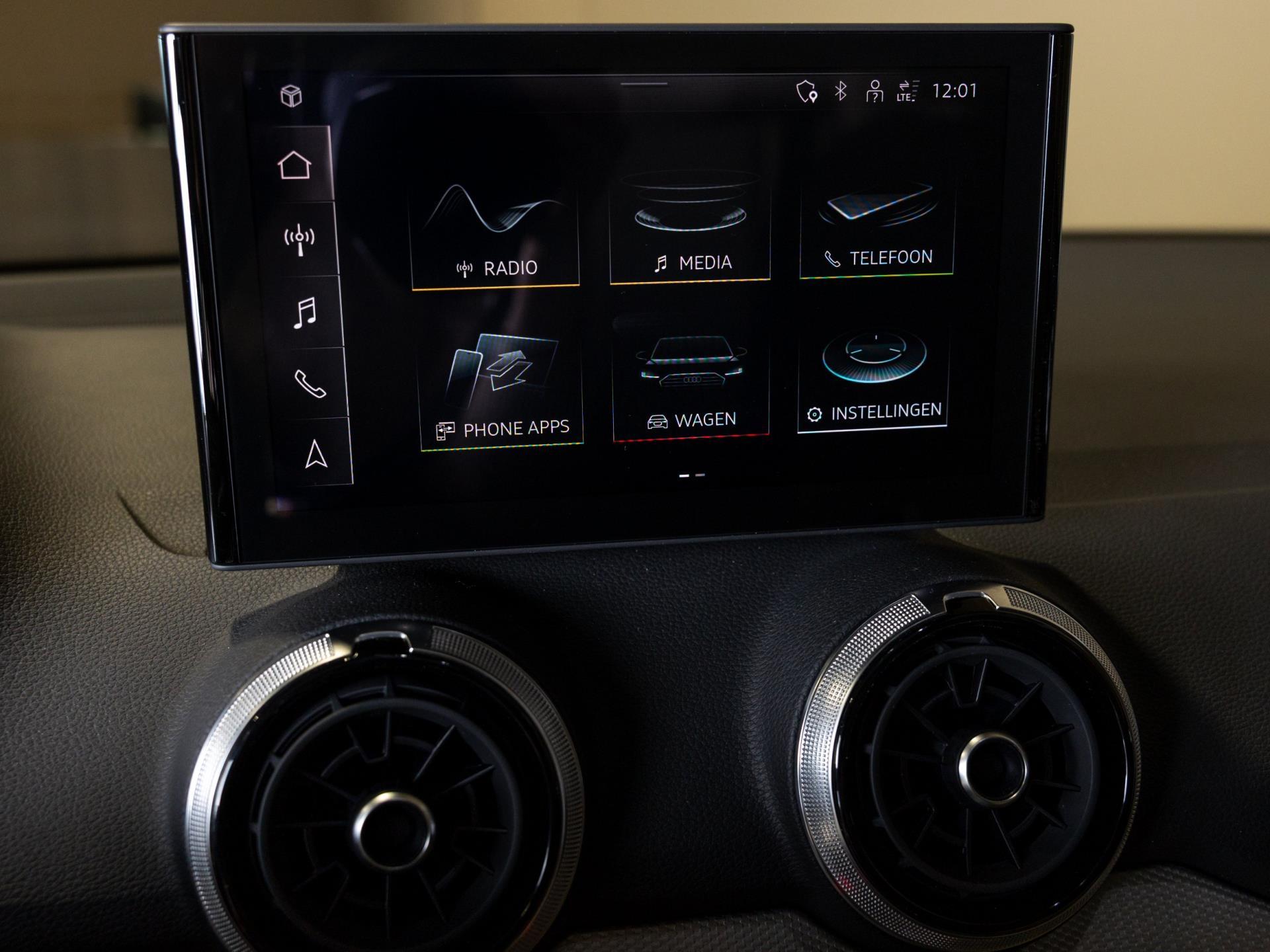 Foto van Audi Q2