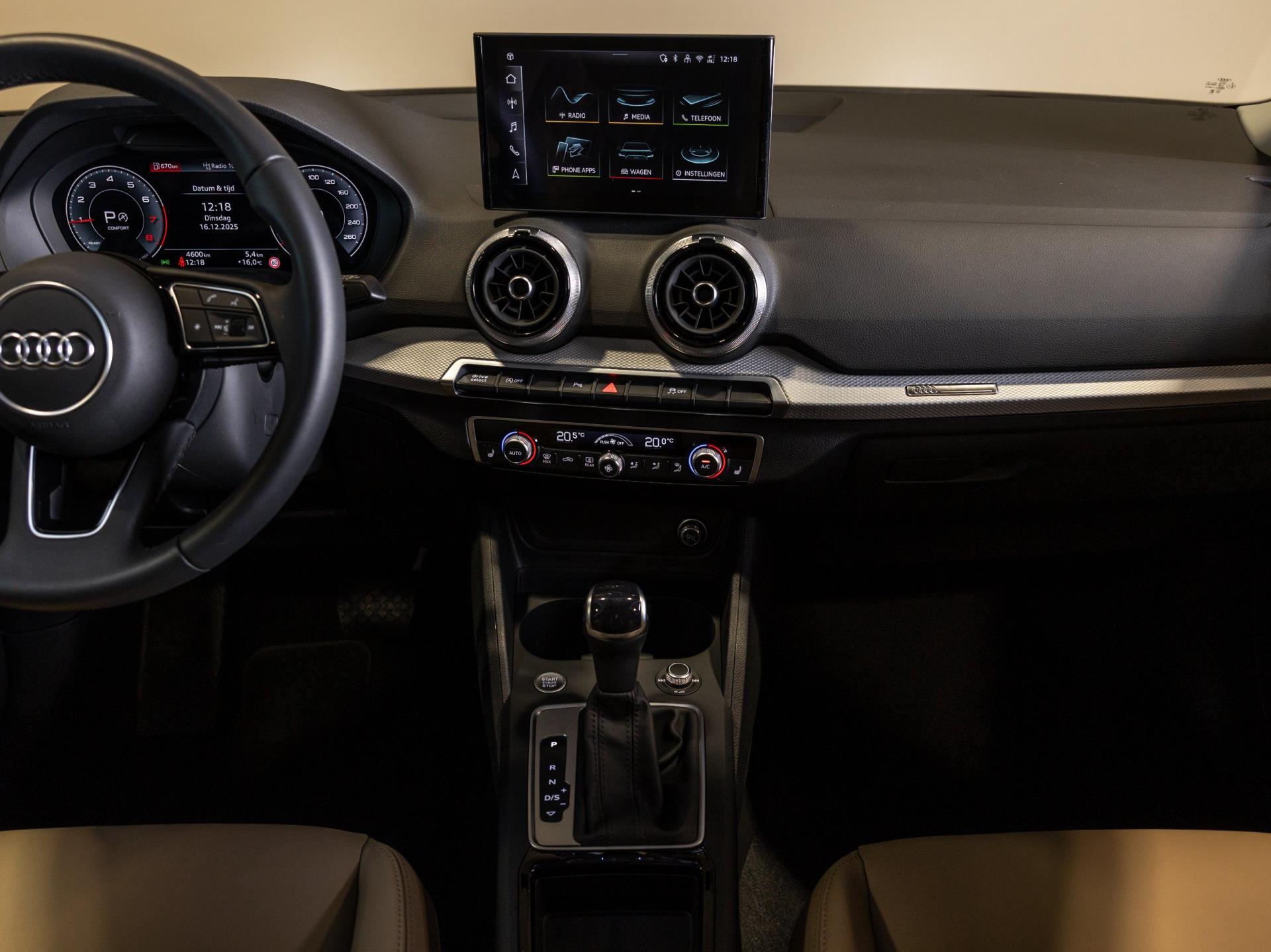 Foto van Audi Q2