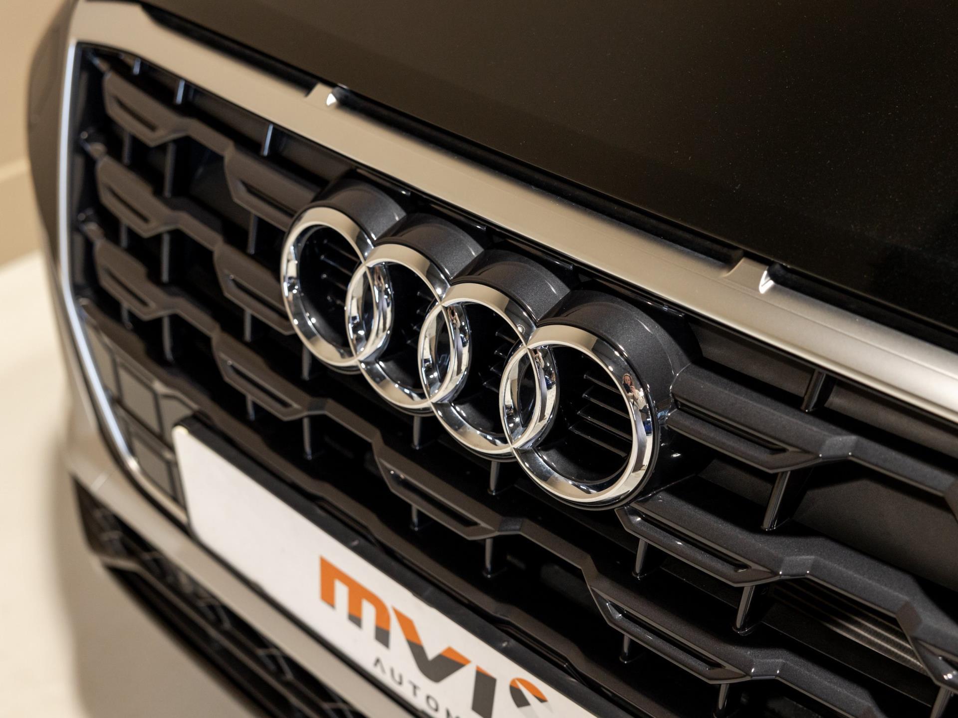 Foto van Audi Q2