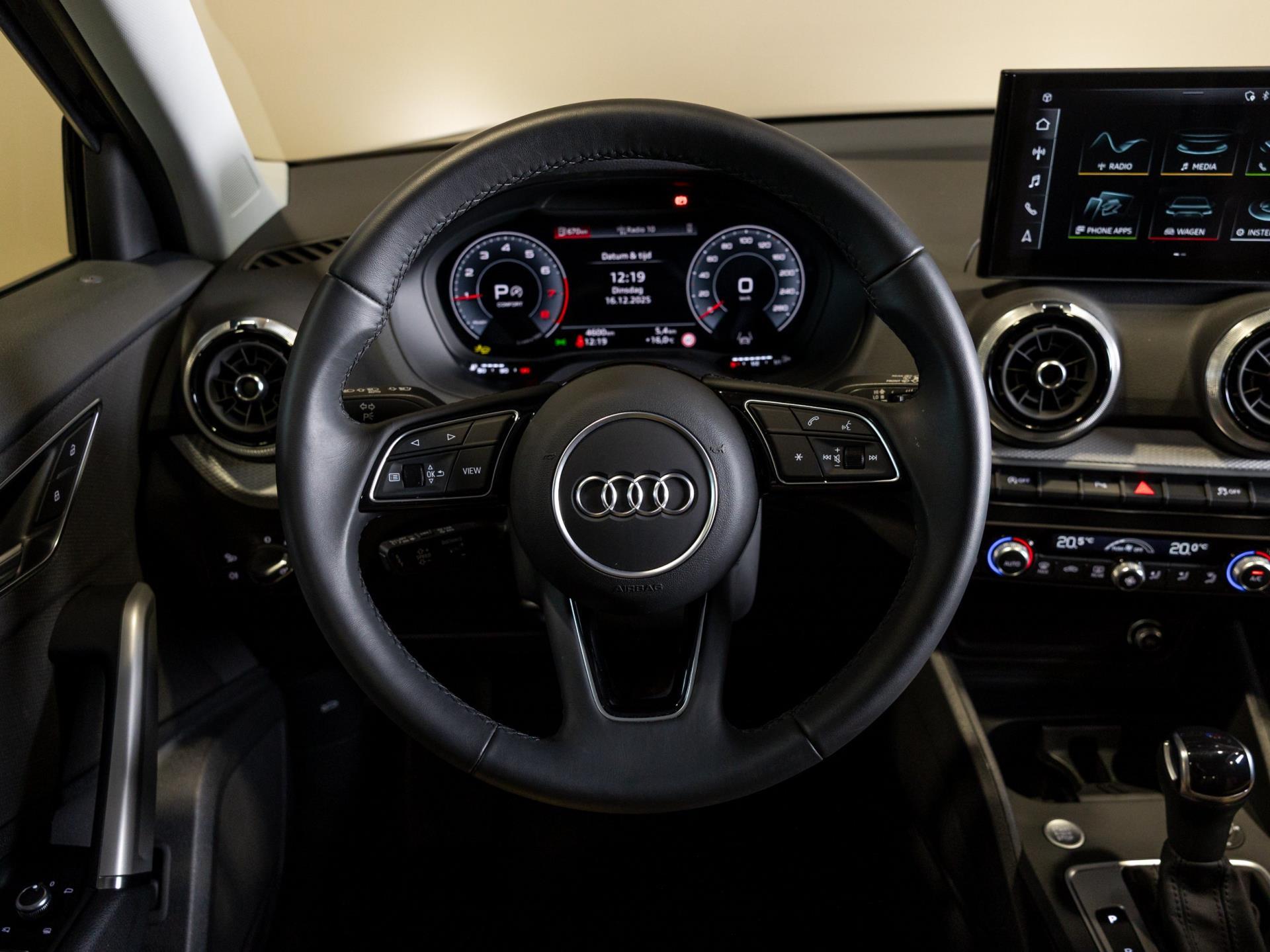 Foto van Audi Q2