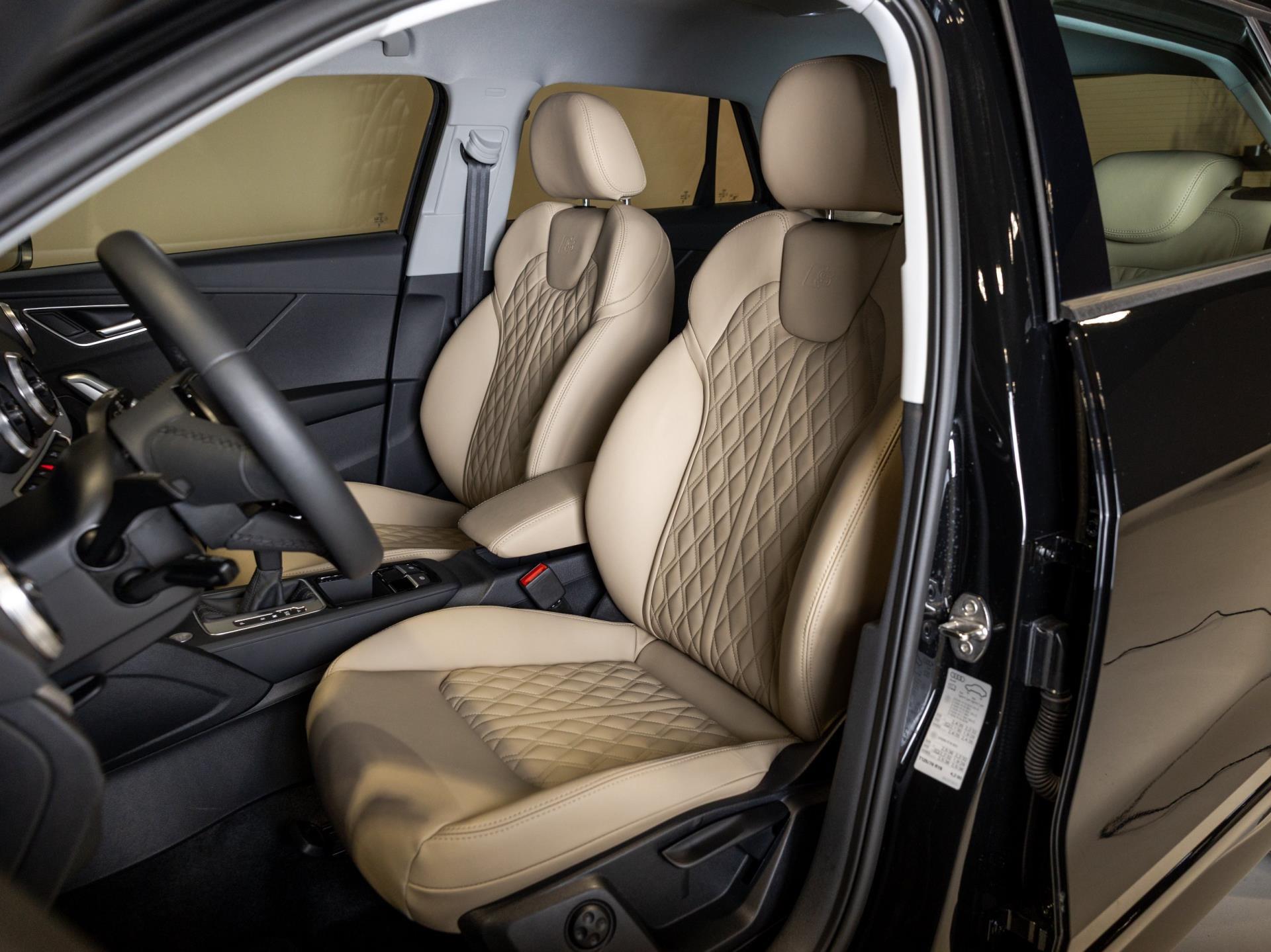 Foto van Audi Q2
