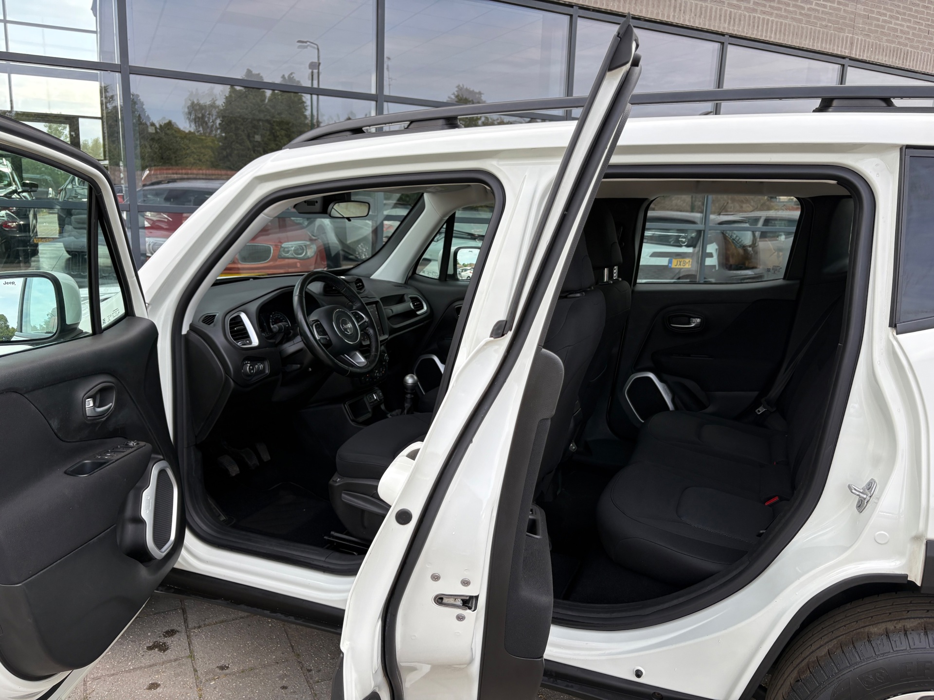 Foto van Jeep Renegade