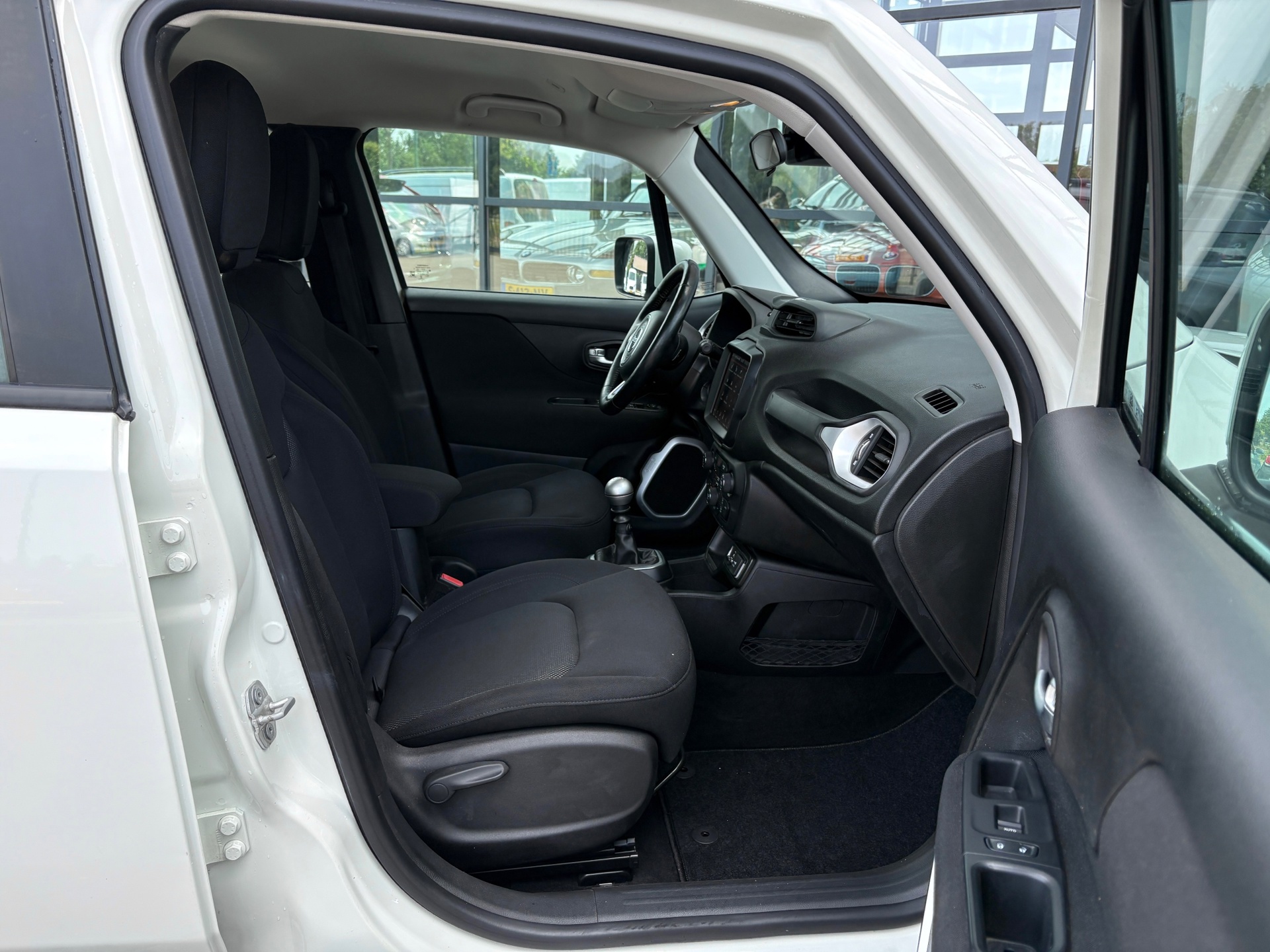Foto van Jeep Renegade