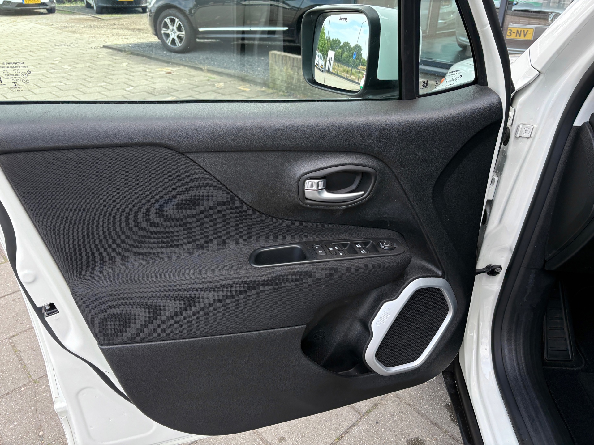 Foto van Jeep Renegade