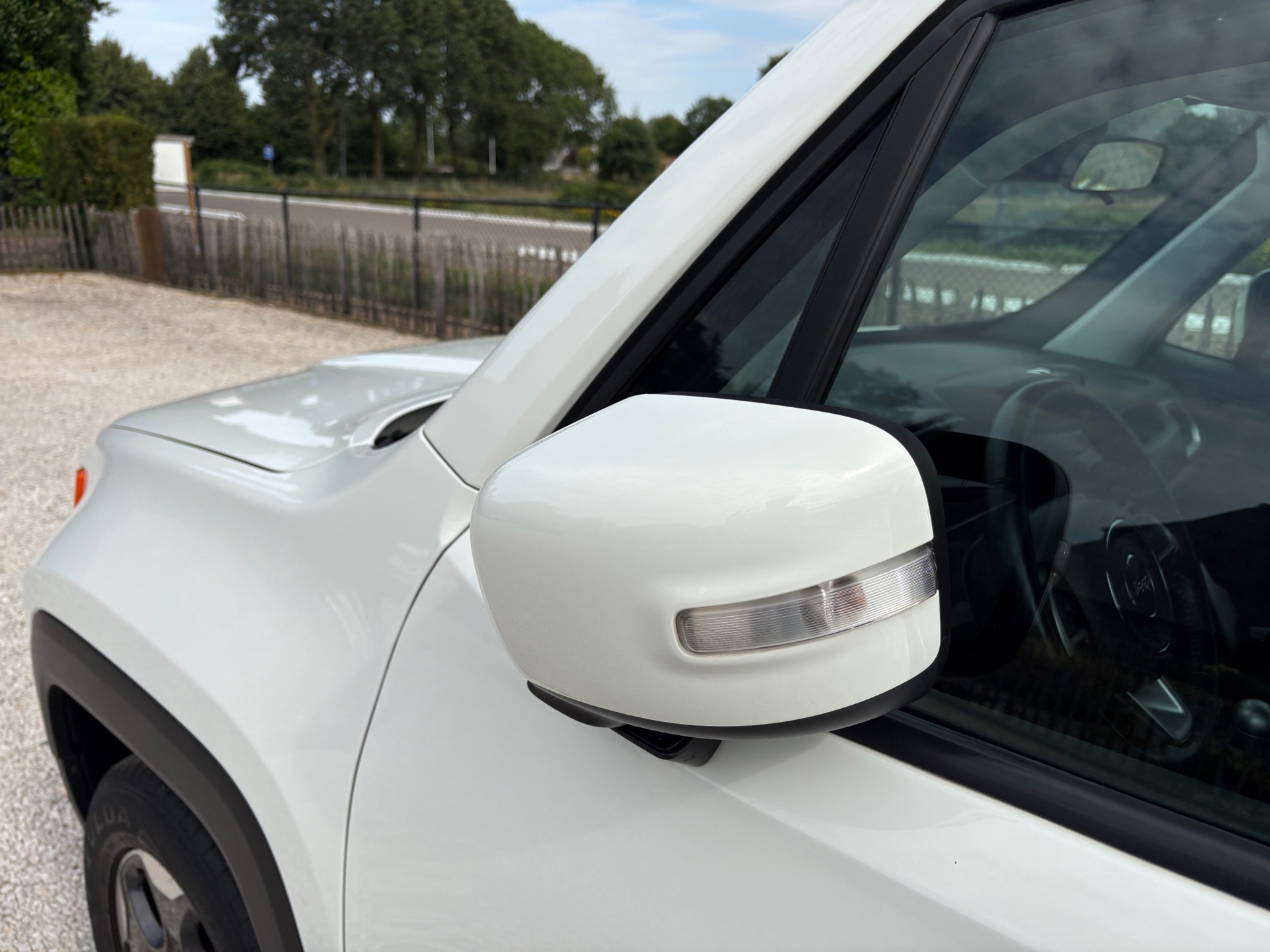Foto van Jeep Renegade