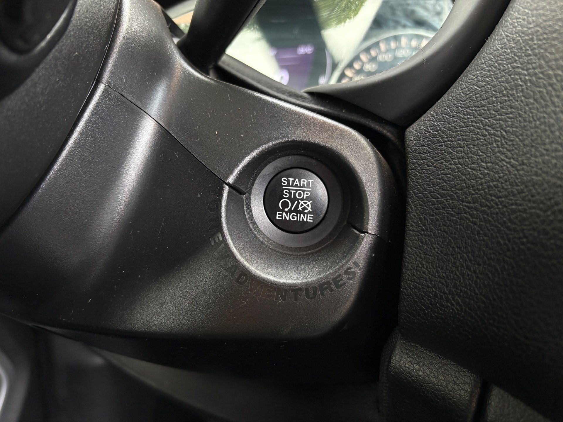 Foto van Jeep Renegade