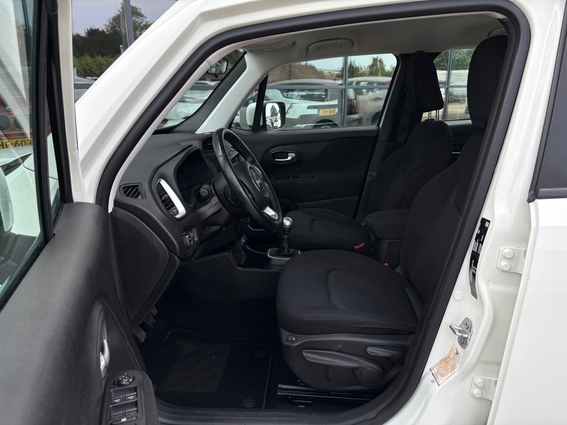 Foto van Jeep Renegade