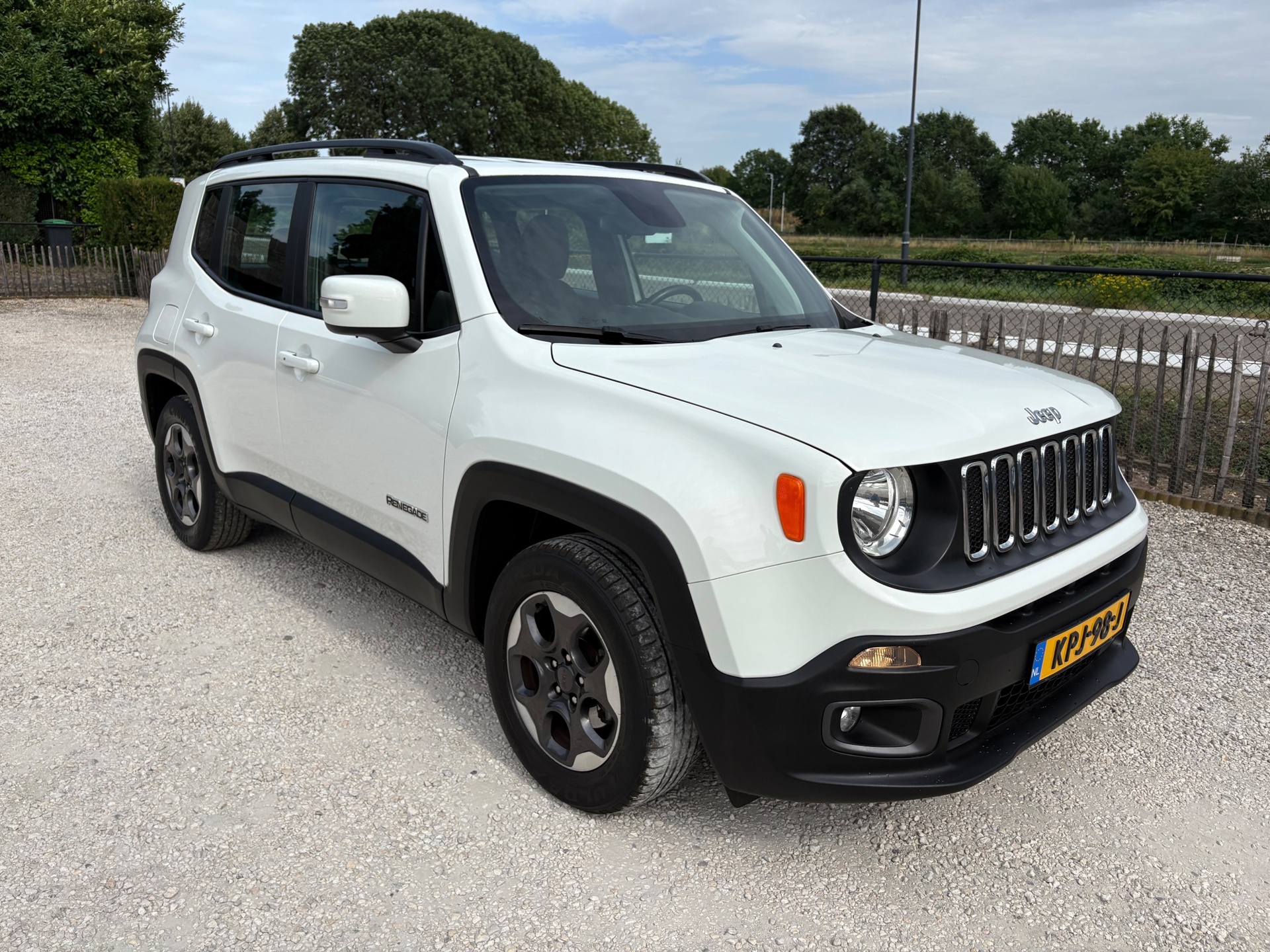 Foto van Jeep Renegade