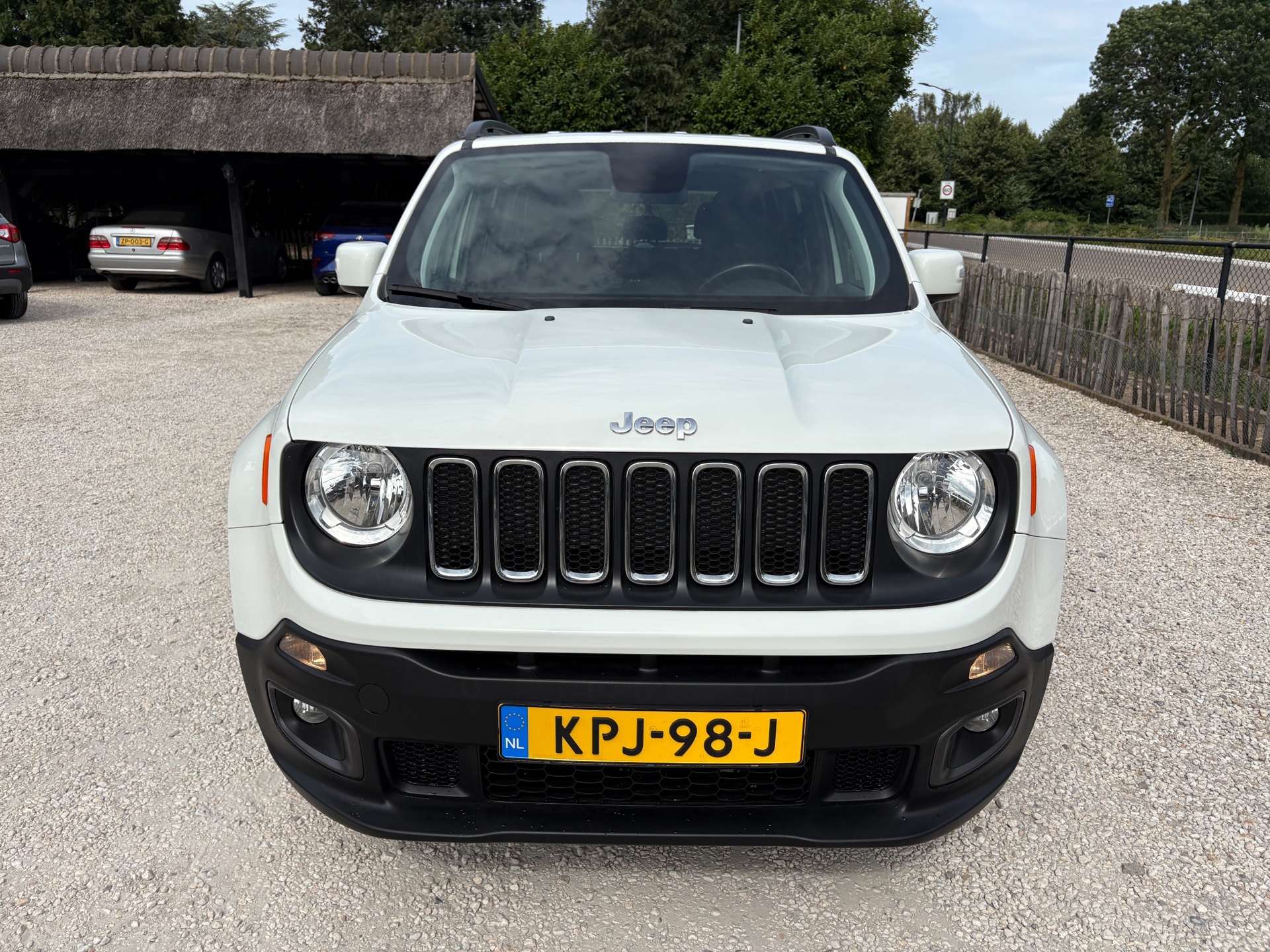 Foto van Jeep Renegade