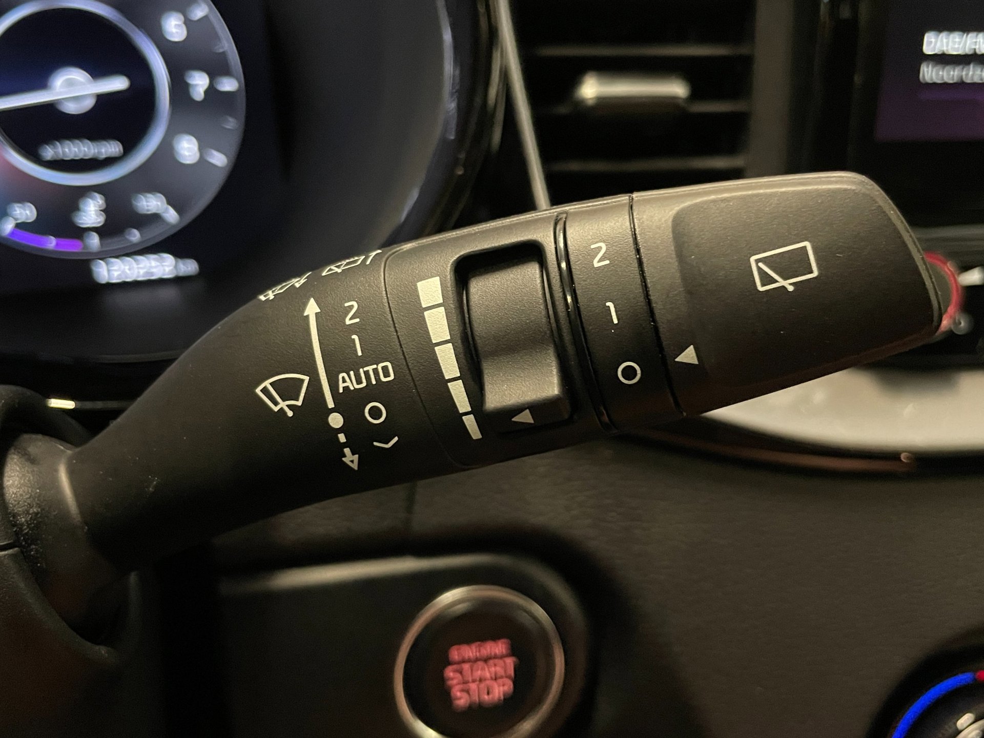 Foto van Kia Ceed Sportswagon