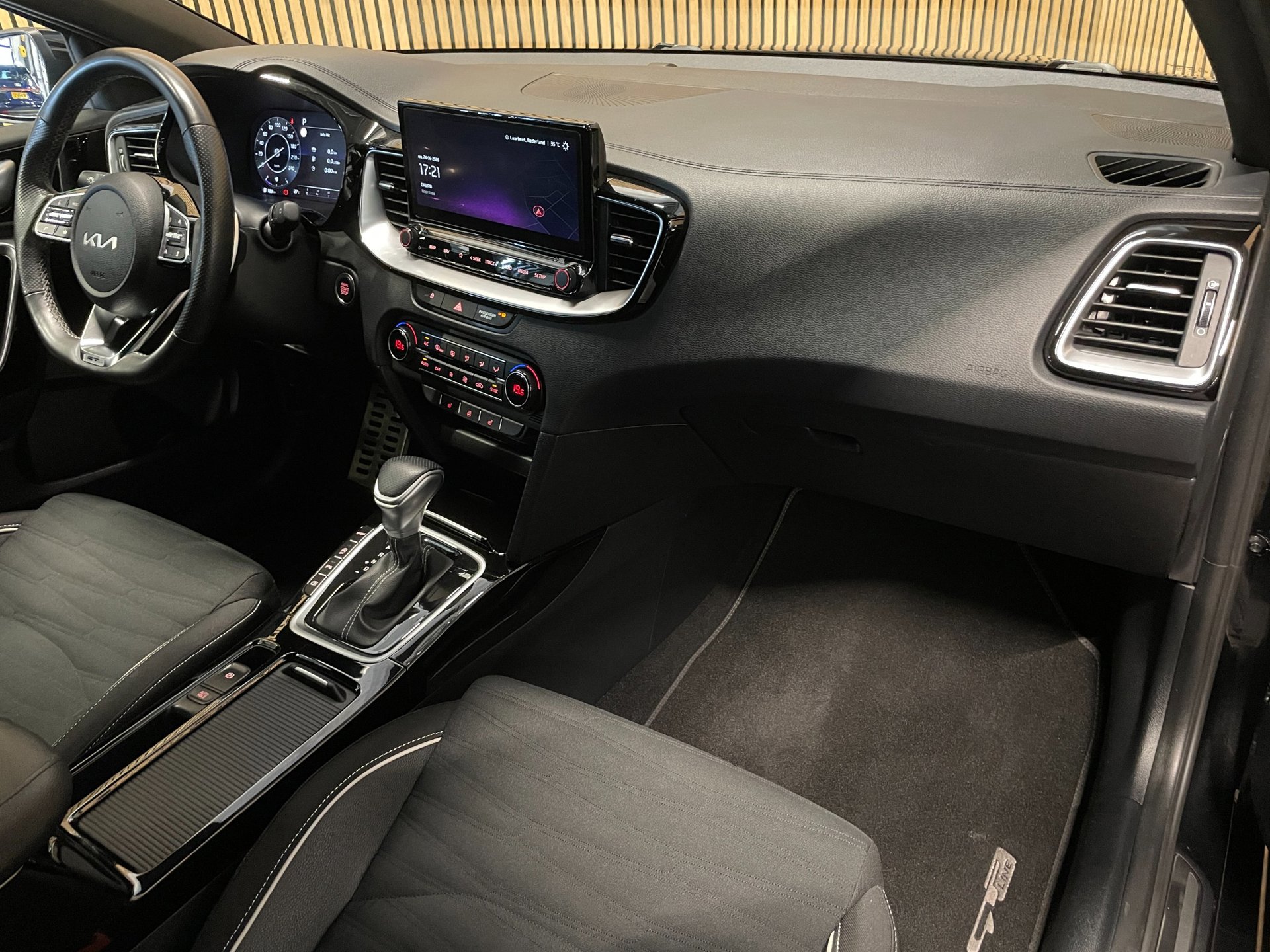 Foto van Kia Ceed Sportswagon