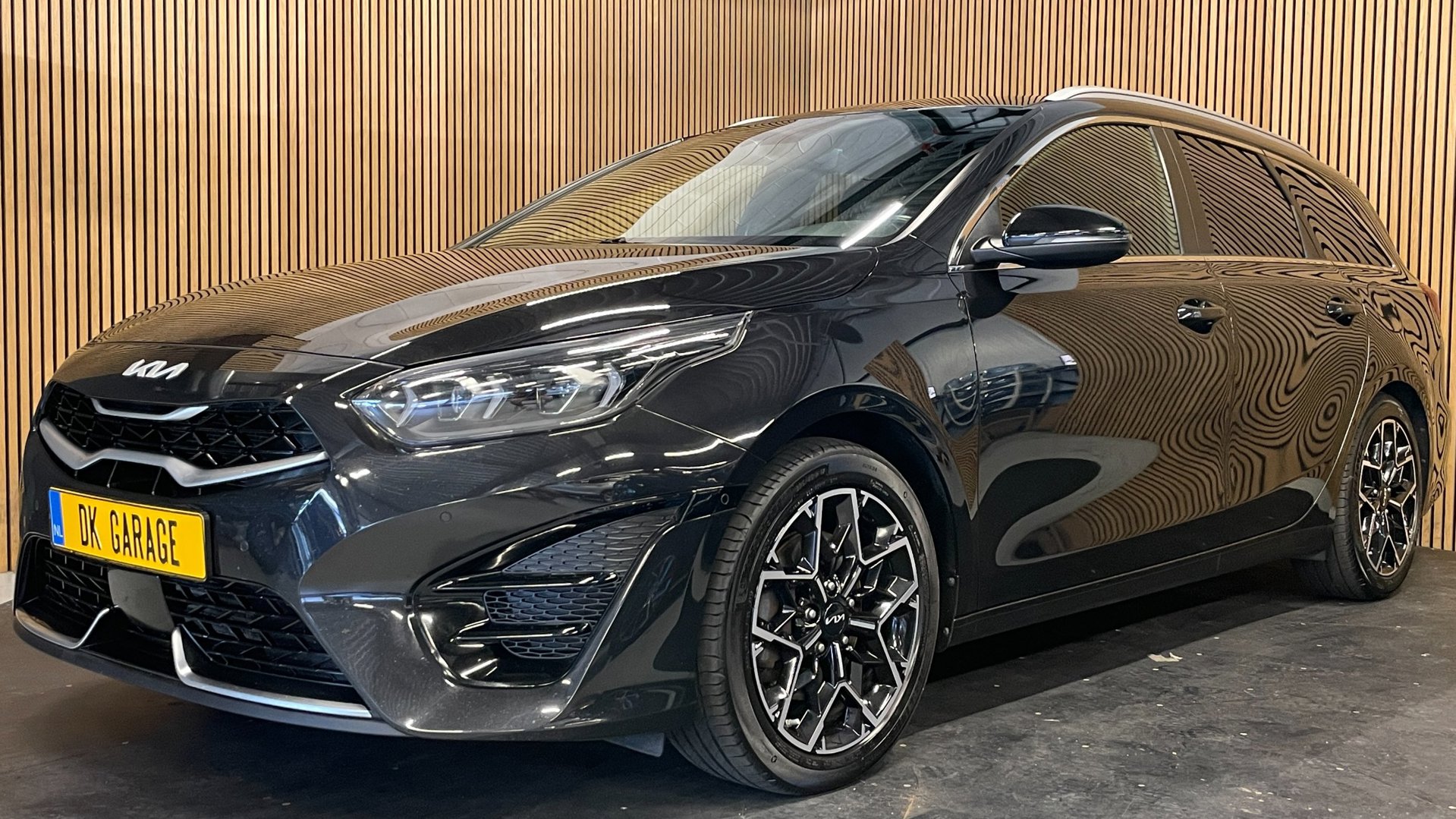 Foto van Kia Ceed Sportswagon