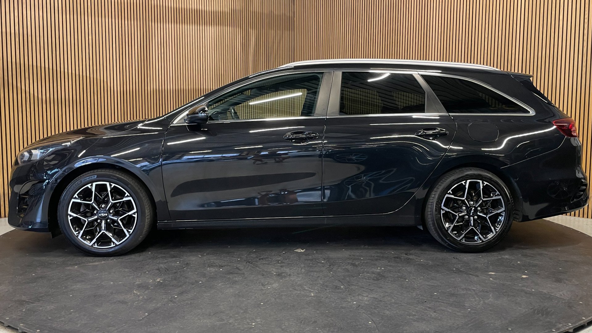Foto van Kia Ceed Sportswagon