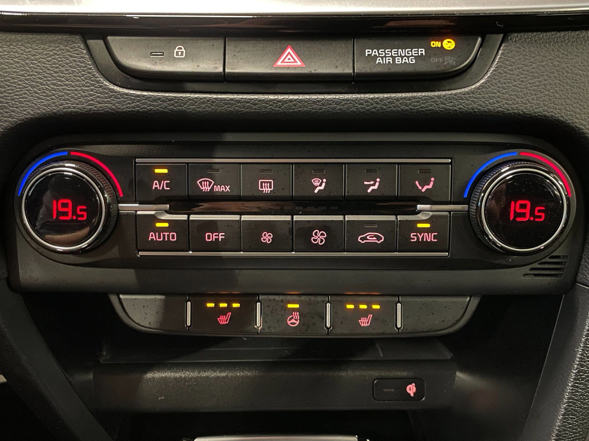 Foto van Kia Ceed Sportswagon