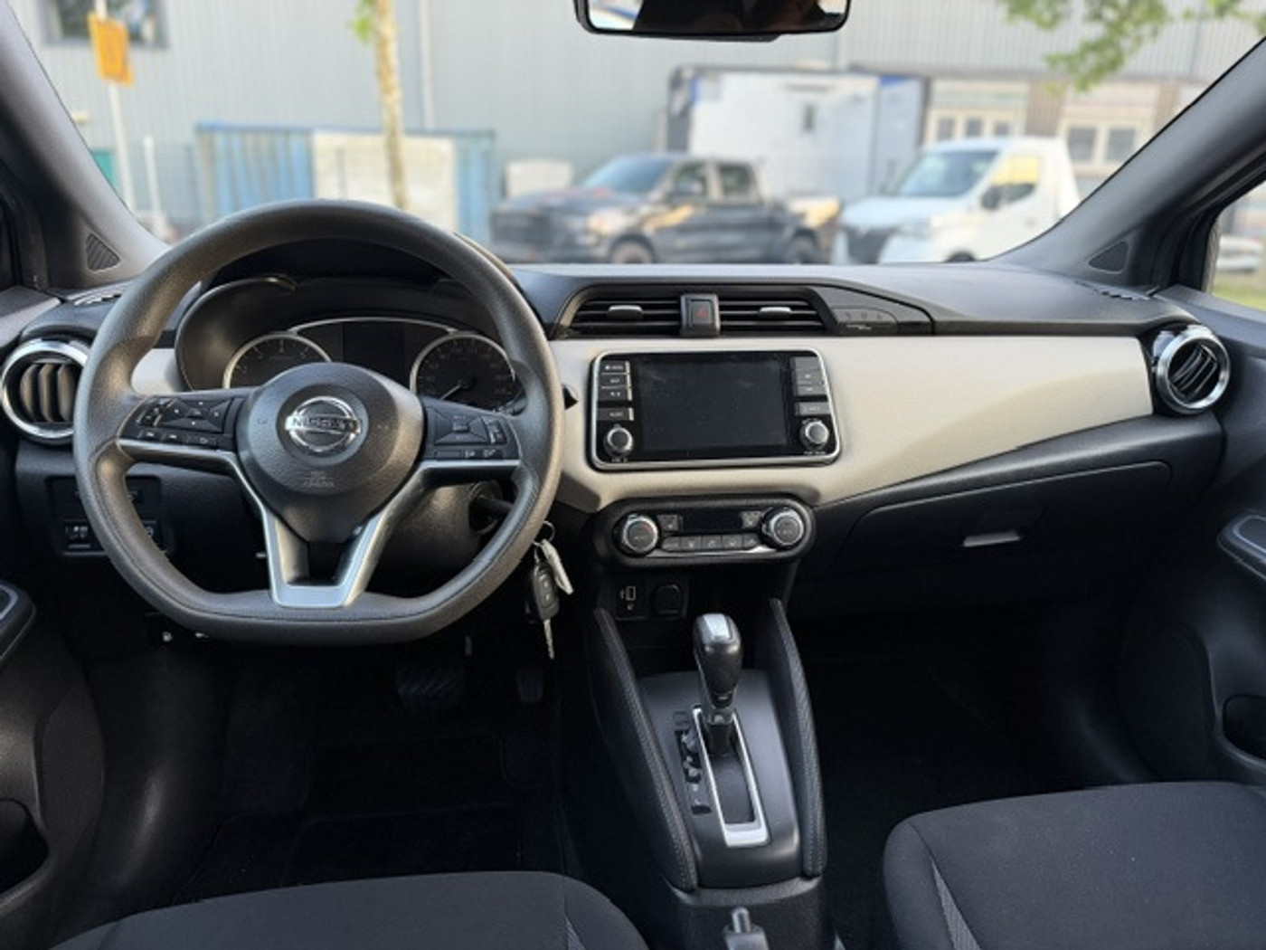 Foto van Nissan Nissan Micra