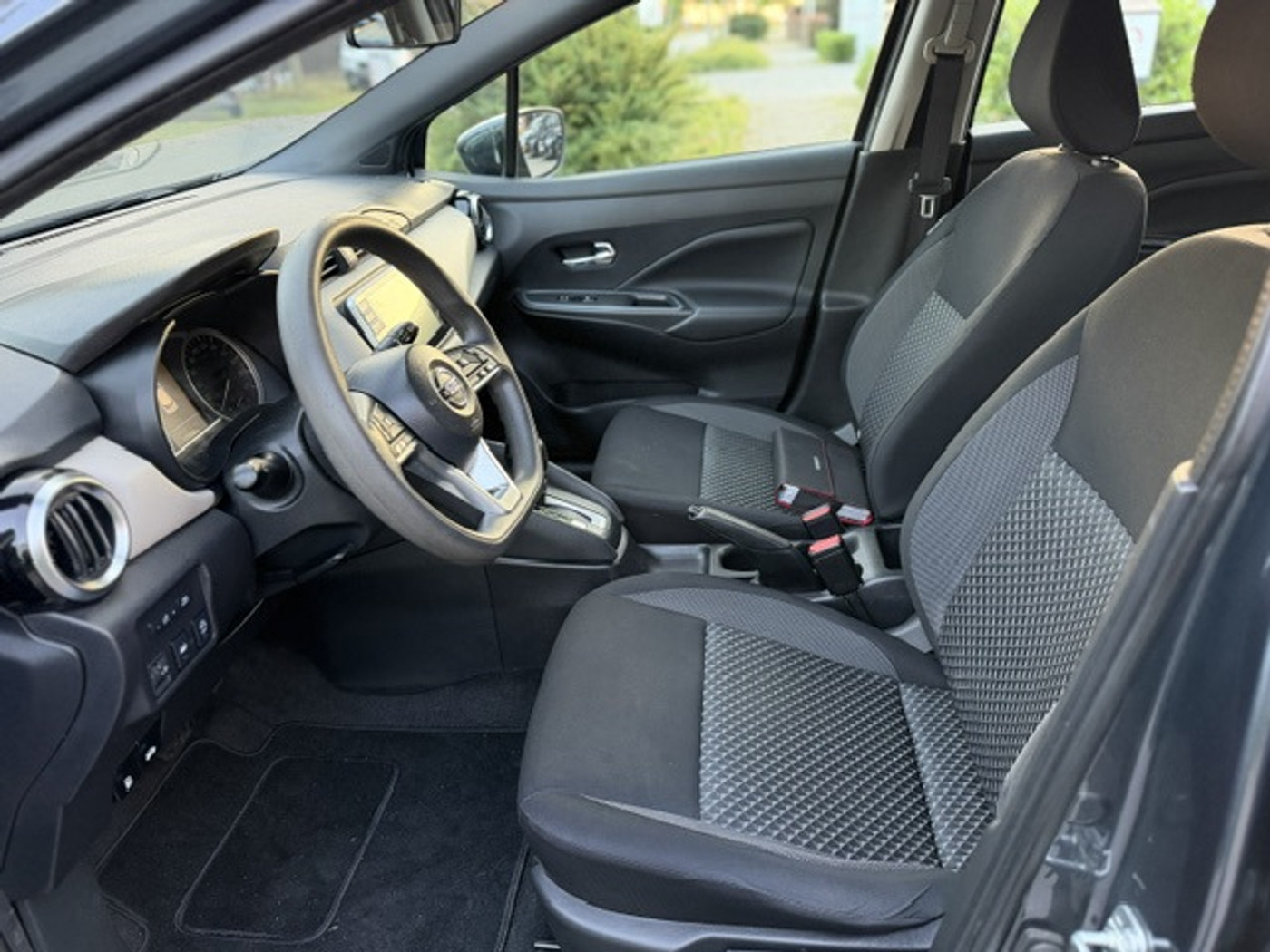 Foto van Nissan Nissan Micra