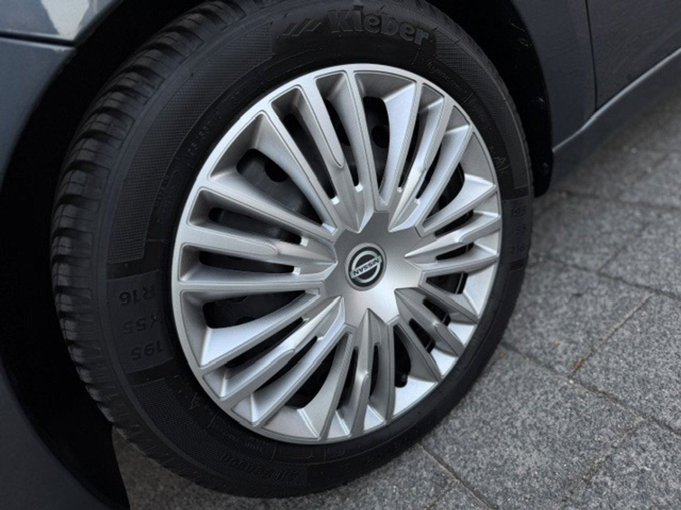 Foto van Nissan Nissan Micra