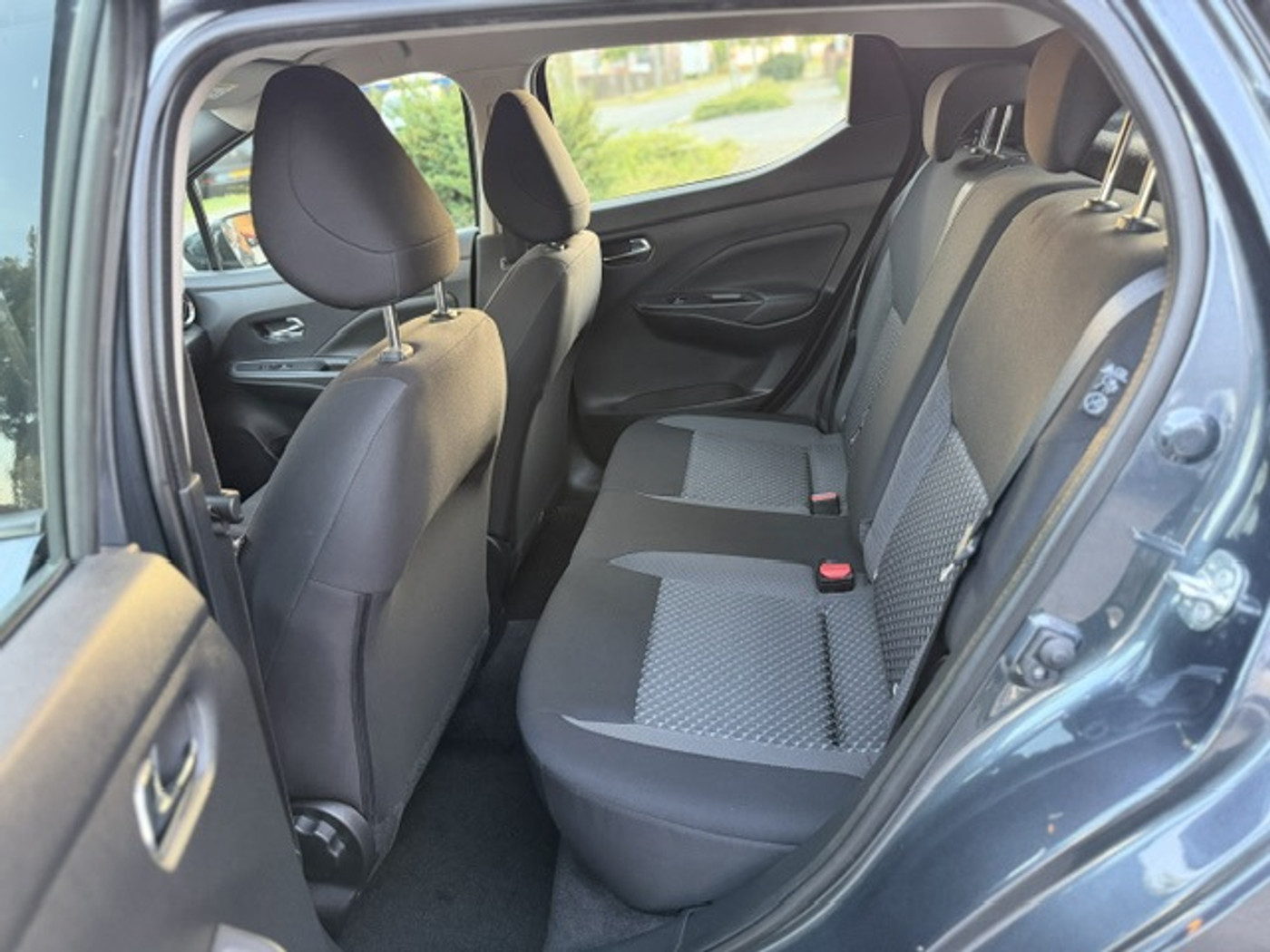 Foto van Nissan Nissan Micra