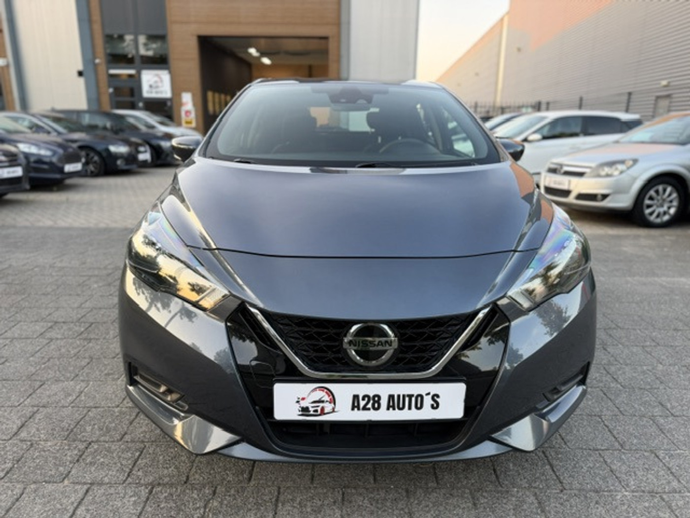 Foto van Nissan Nissan Micra