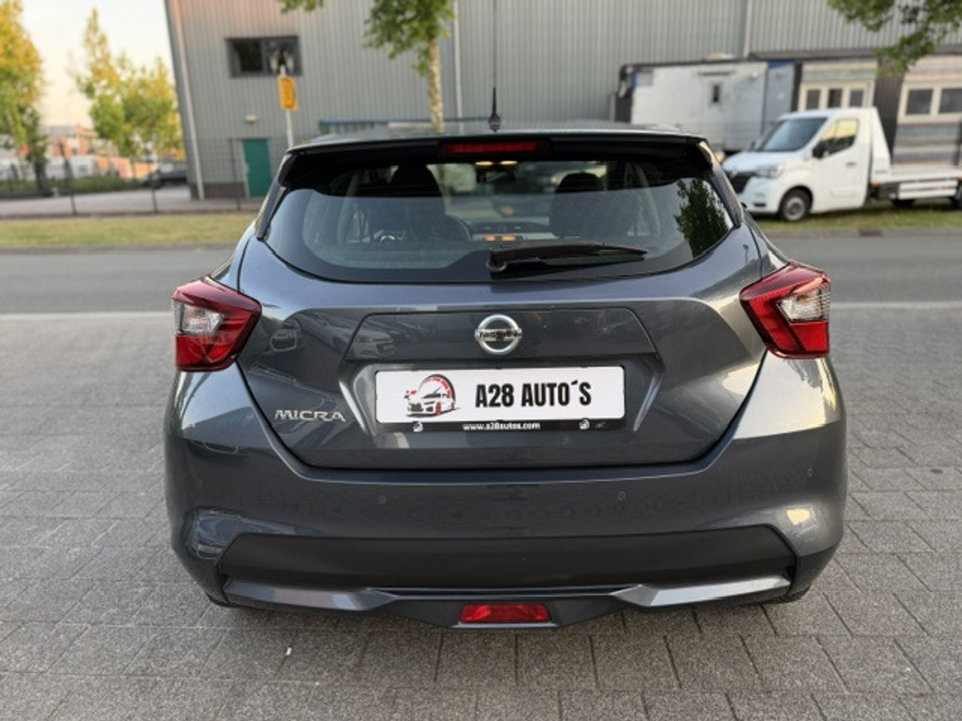 Foto van Nissan Nissan Micra