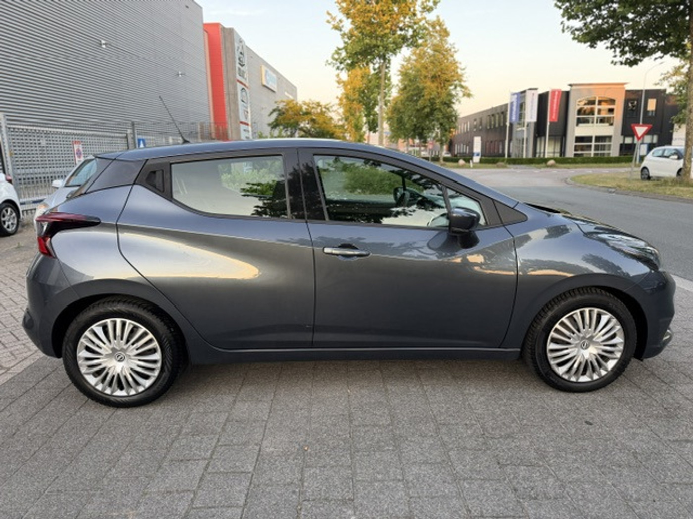 Foto van Nissan Nissan Micra
