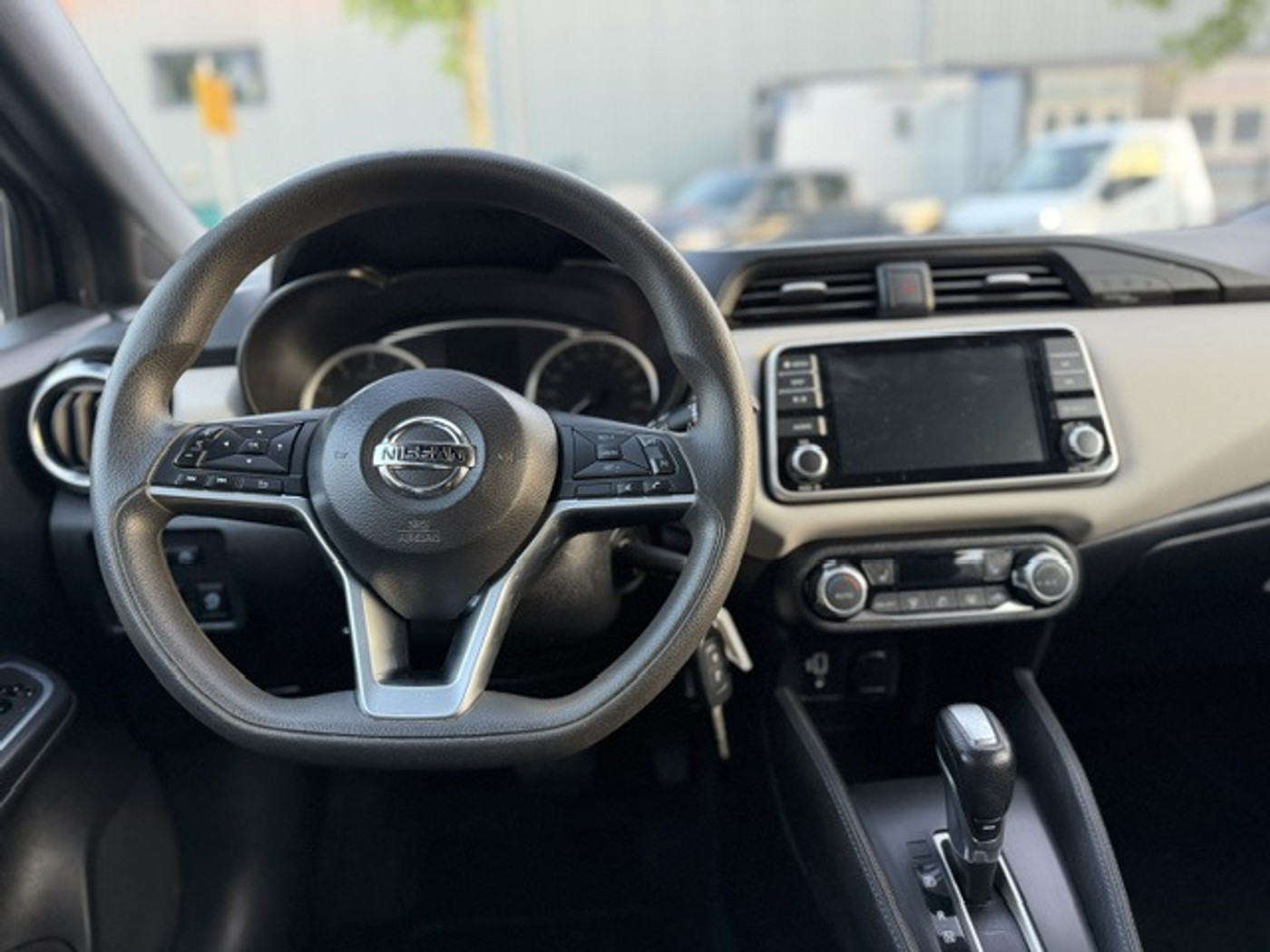 Foto van Nissan Nissan Micra